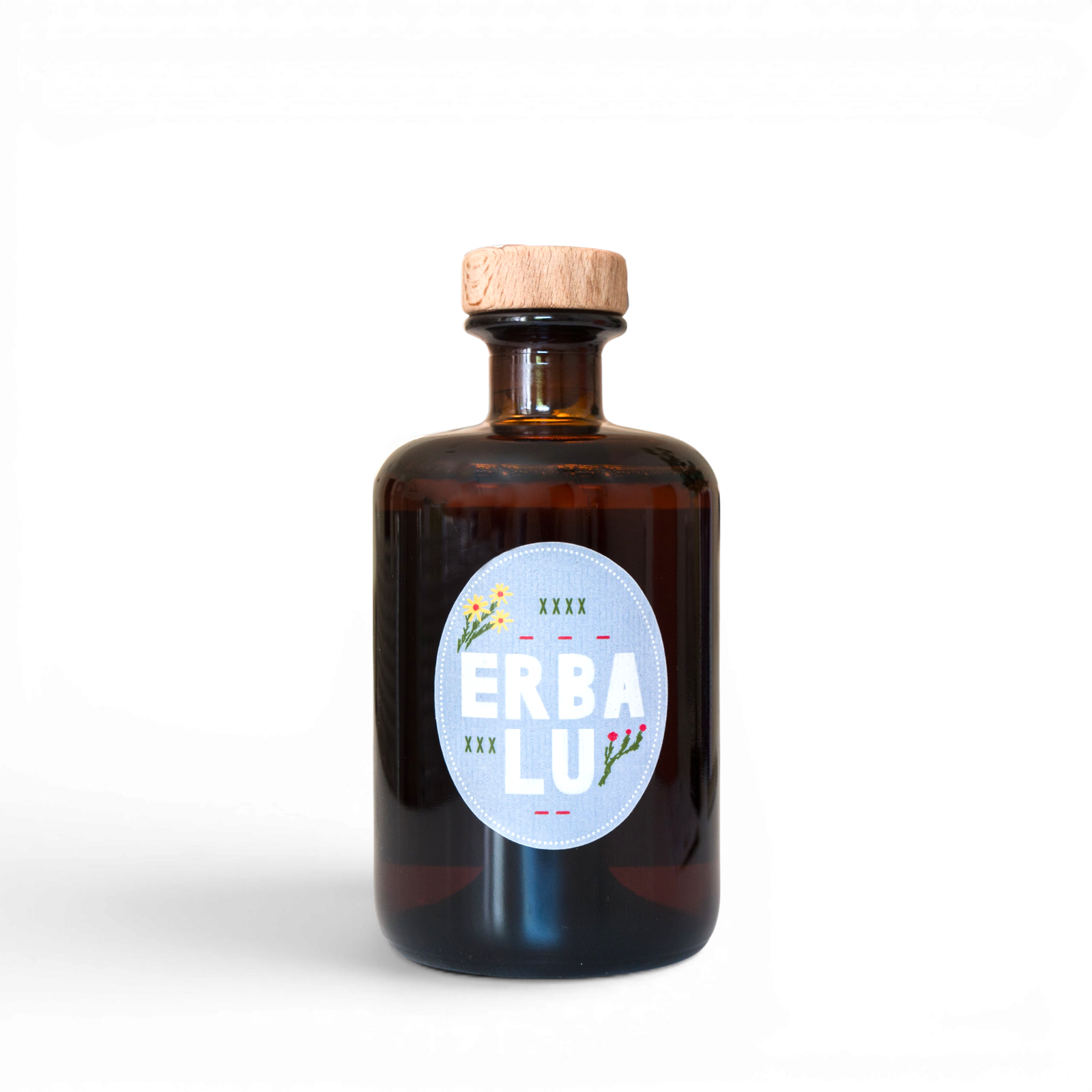 Amaro Erba Lu