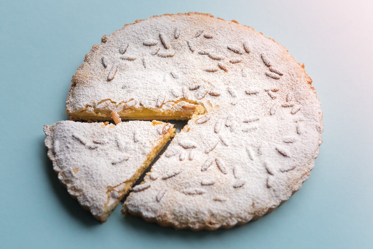 Torta della Nonna