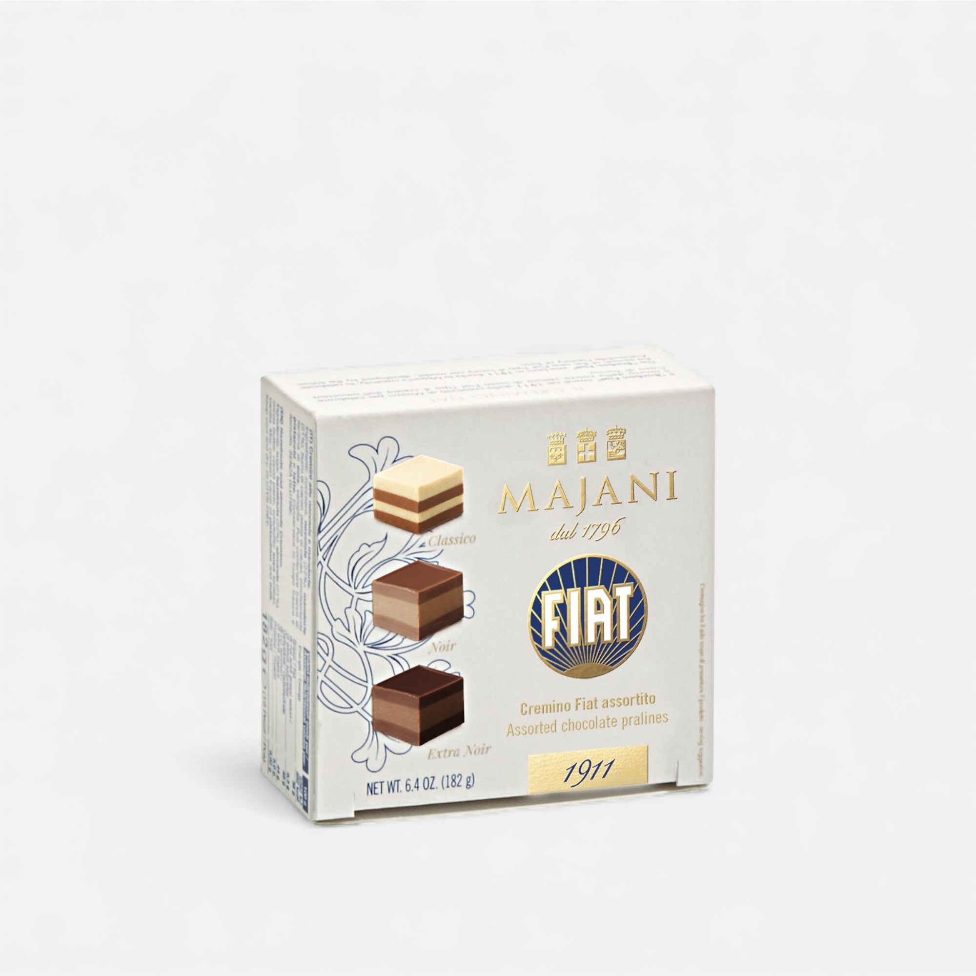 Gemischte Cremini Fiat