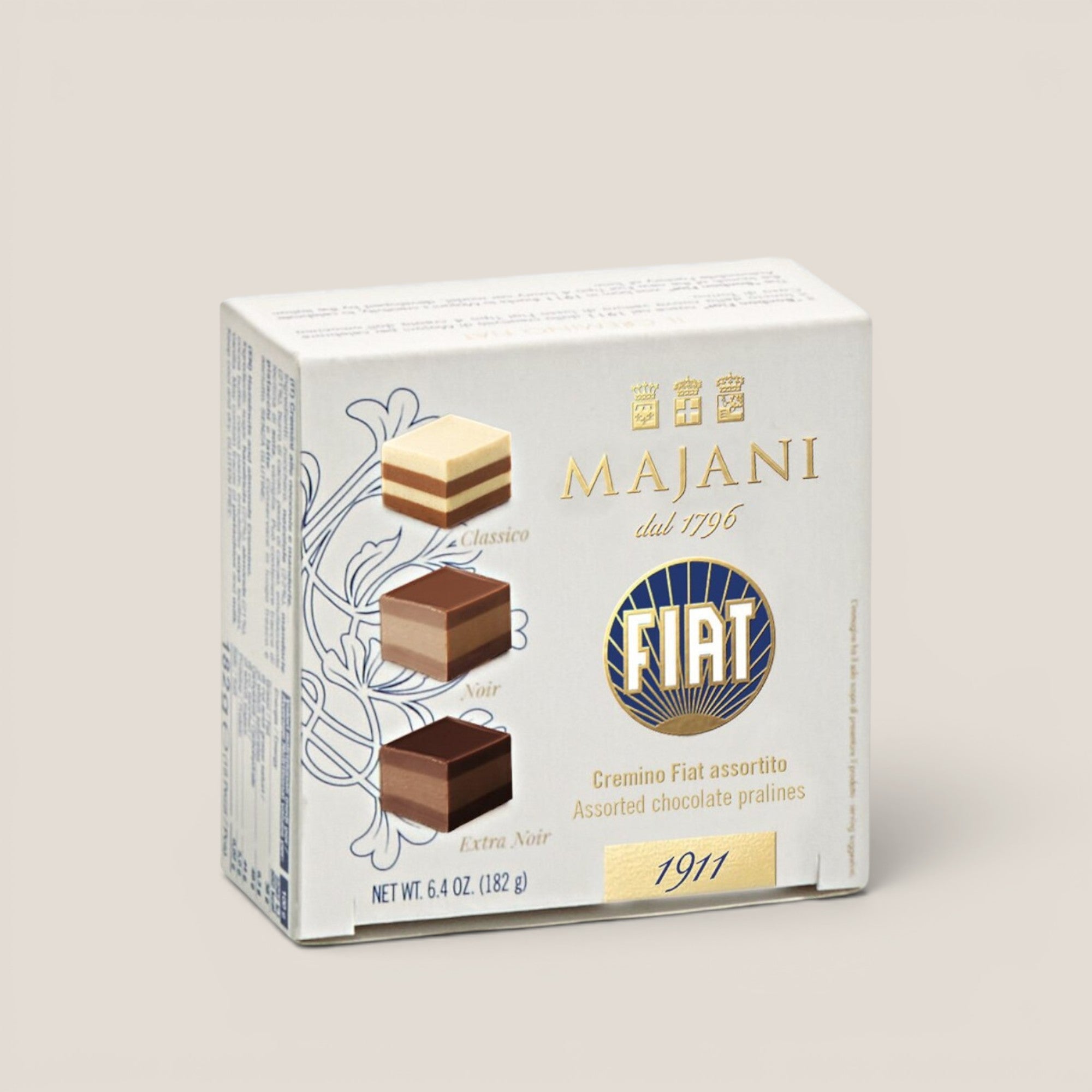 Gemischte Cremini Fiat