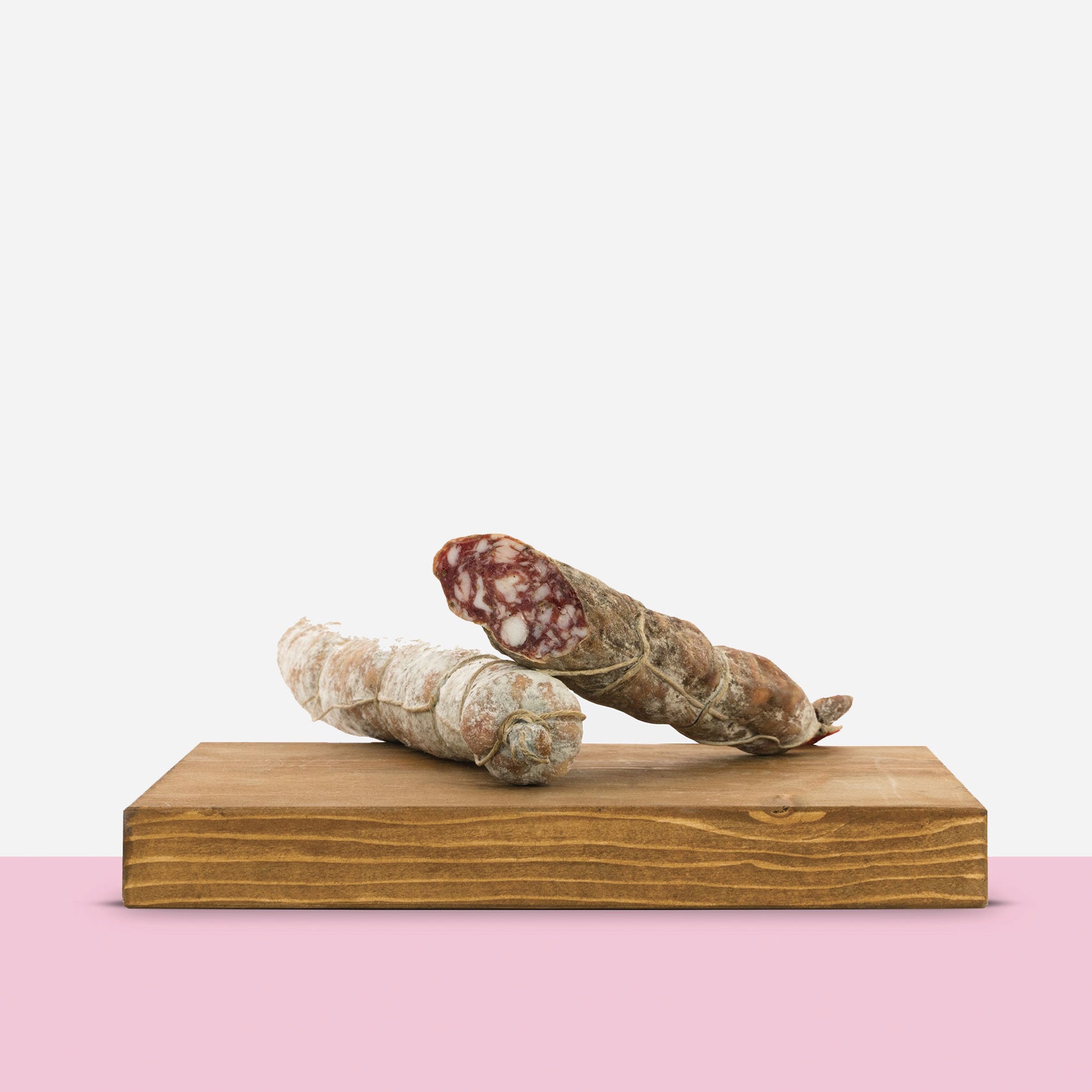 Finocchiona IGP vom Cinta Senese DOP Bio