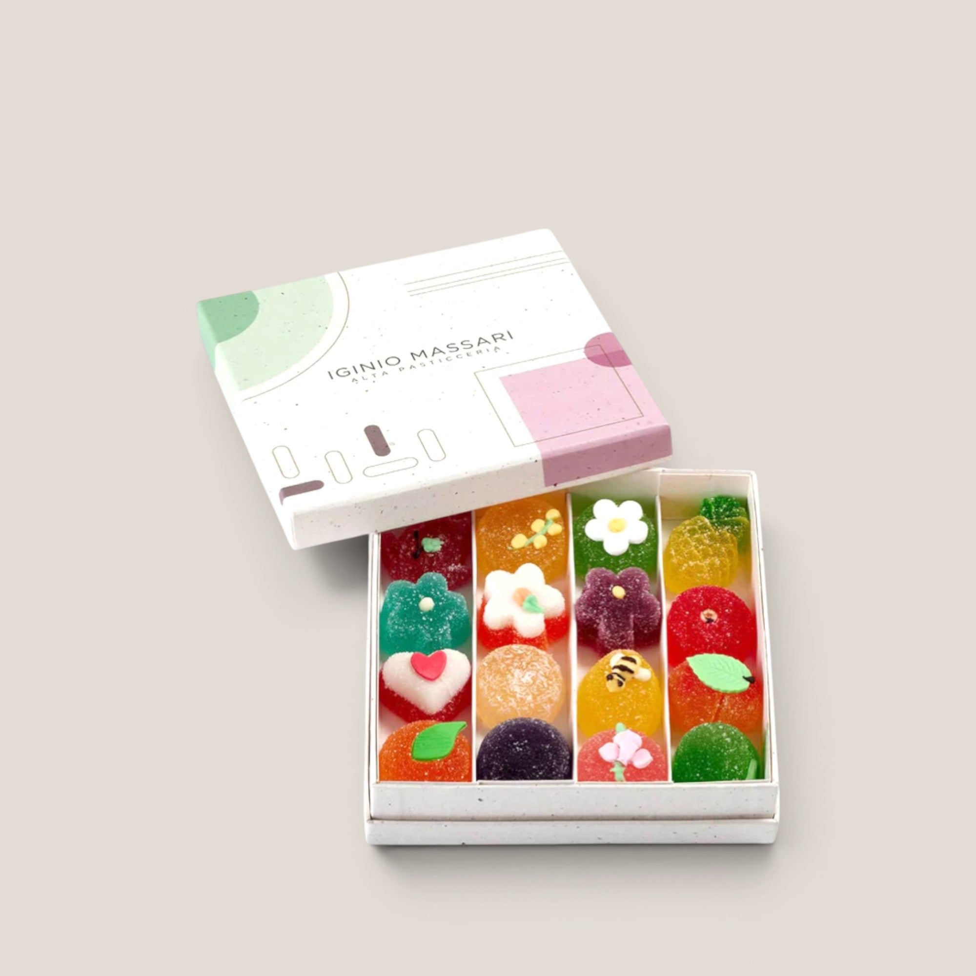 Gelatine di Frutta