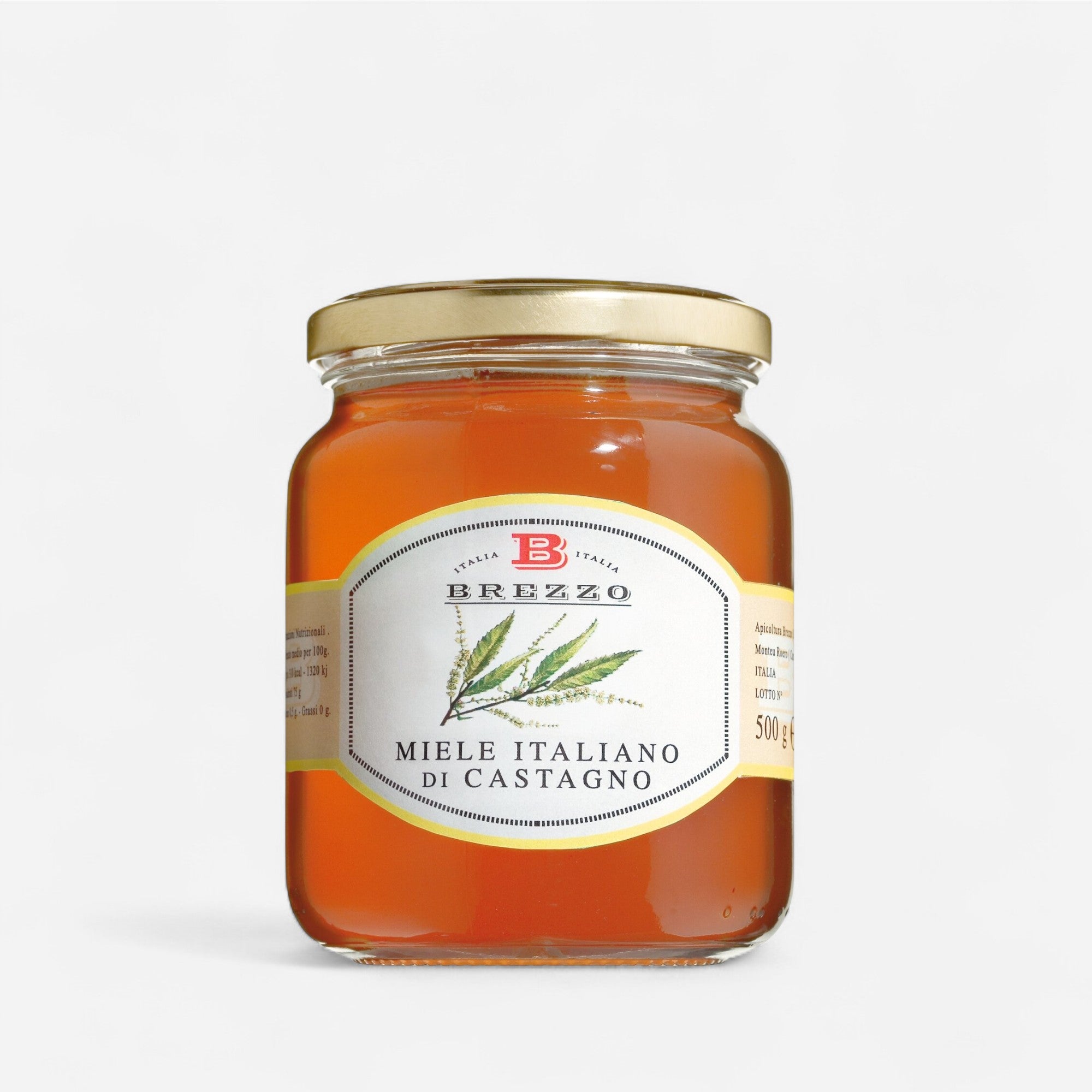 Piemonteser Kastanienhonig