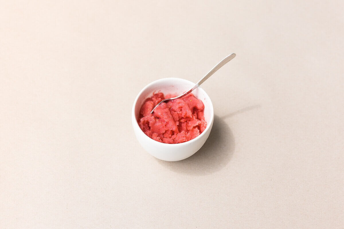 Ein Eis für ein langes Leben