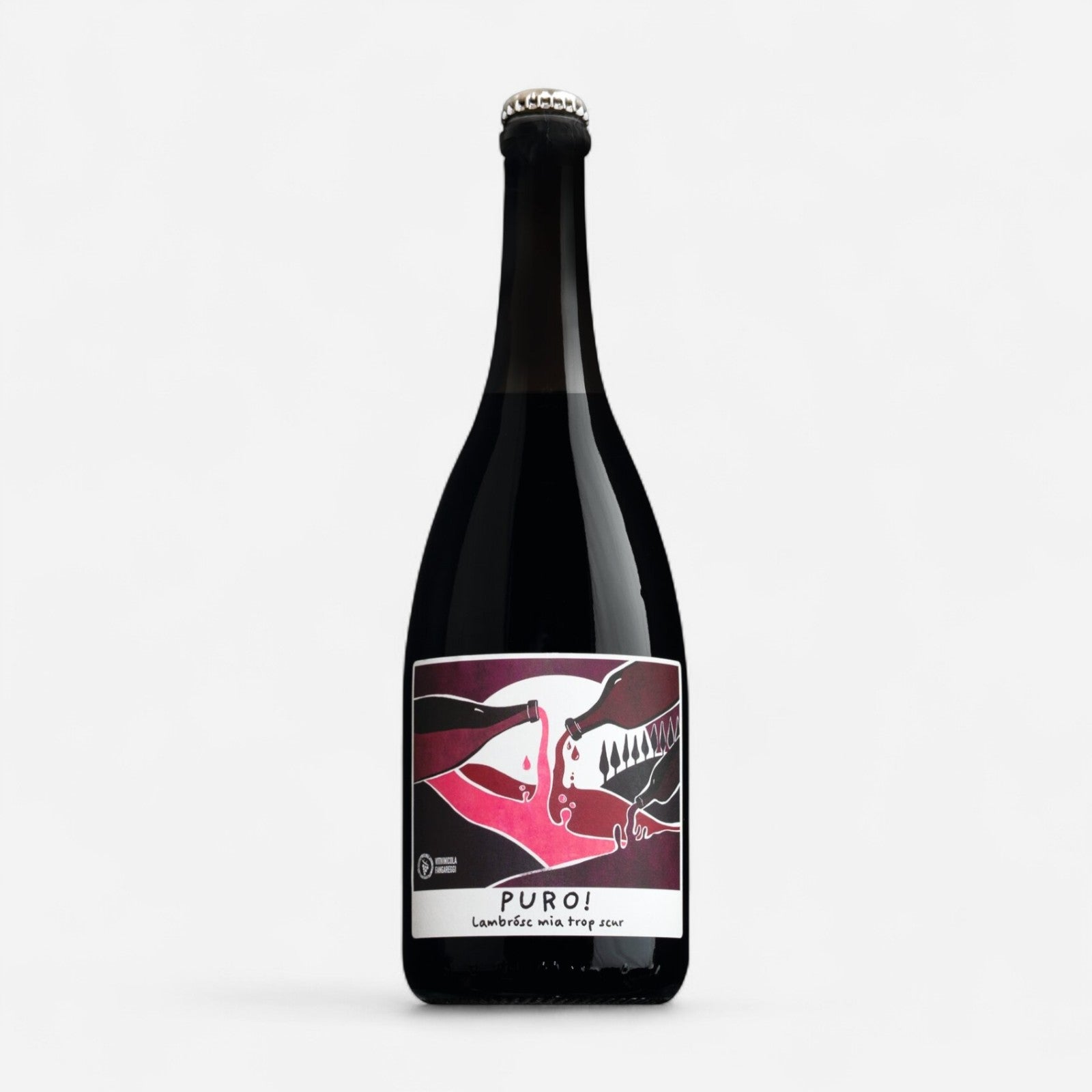 Puro! Lambrusco dell’Emilia I.G.P.