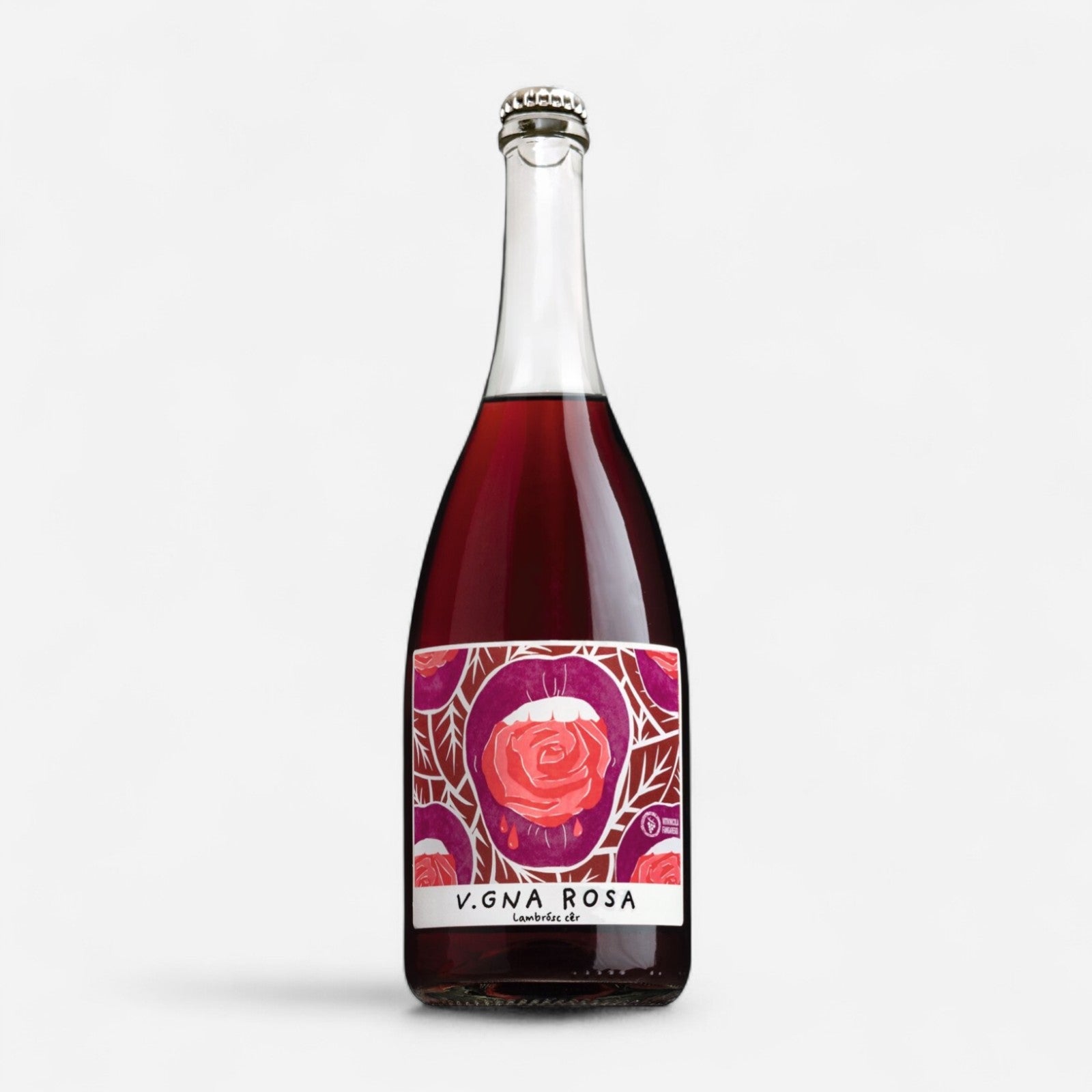 V.gna Rosa Lambrusco Rosato dell’Emilia I.G.P.