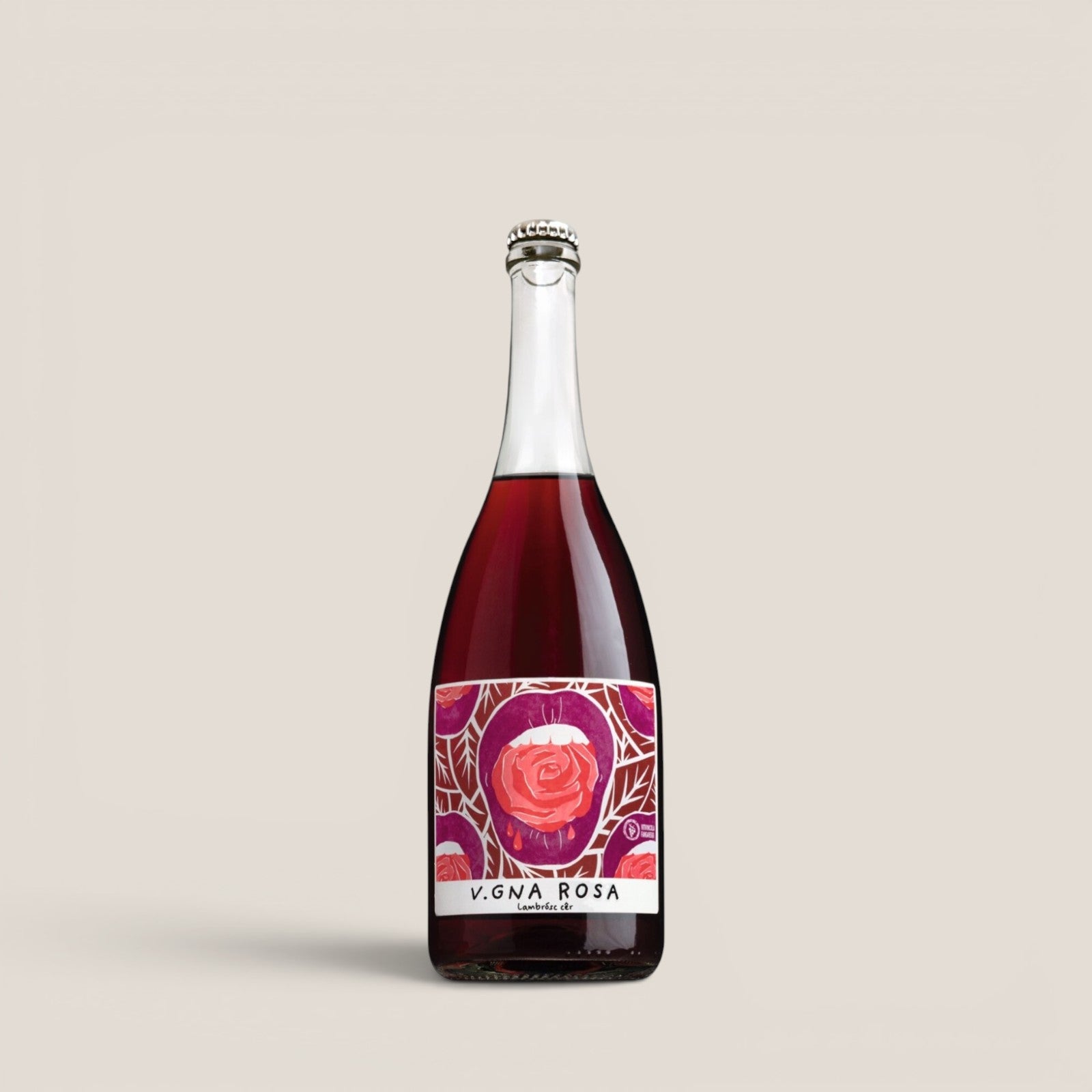 V.gna Rosa Lambrusco Rosato dell’Emilia I.G.P.