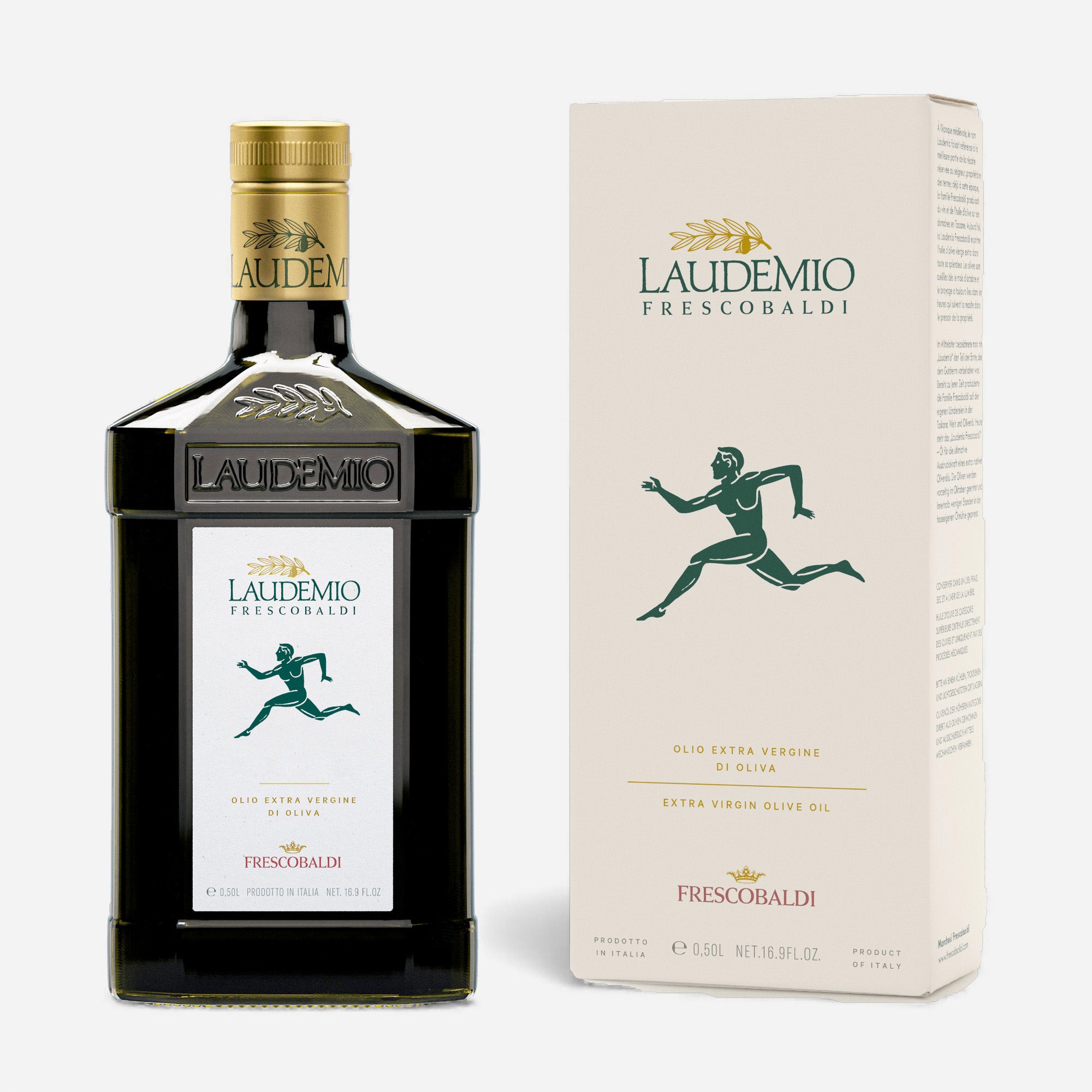 Laudemio Olivenöl Extra Vergine