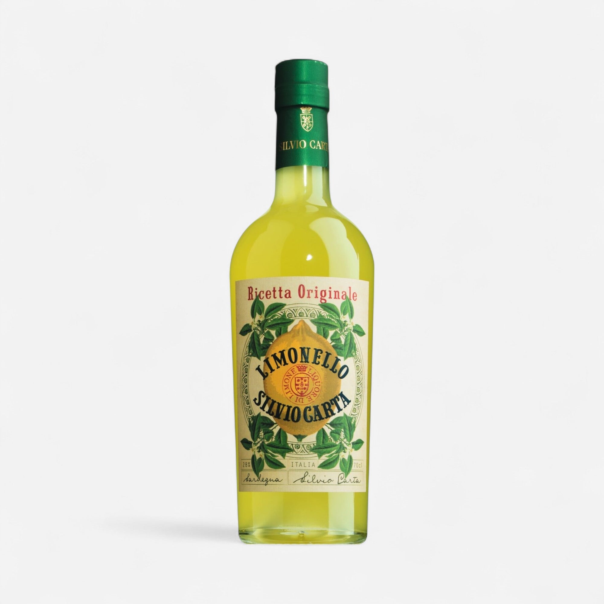 Limonello Zitronenlikör
