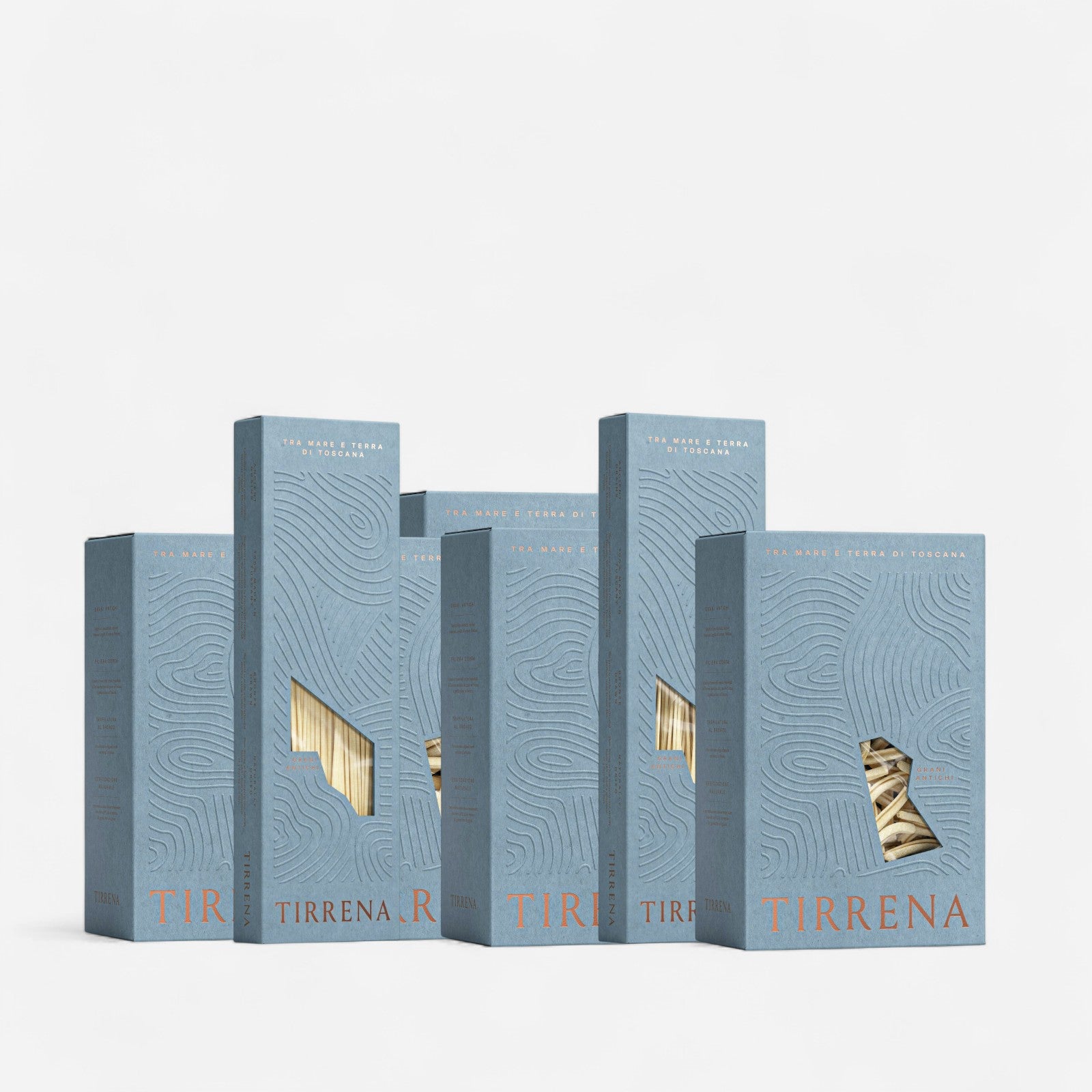 Probierpaket Pasta Tirrena