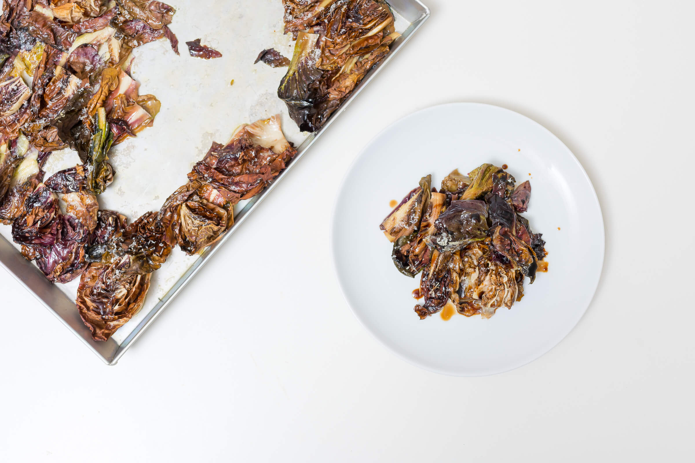 Radicchio al forno