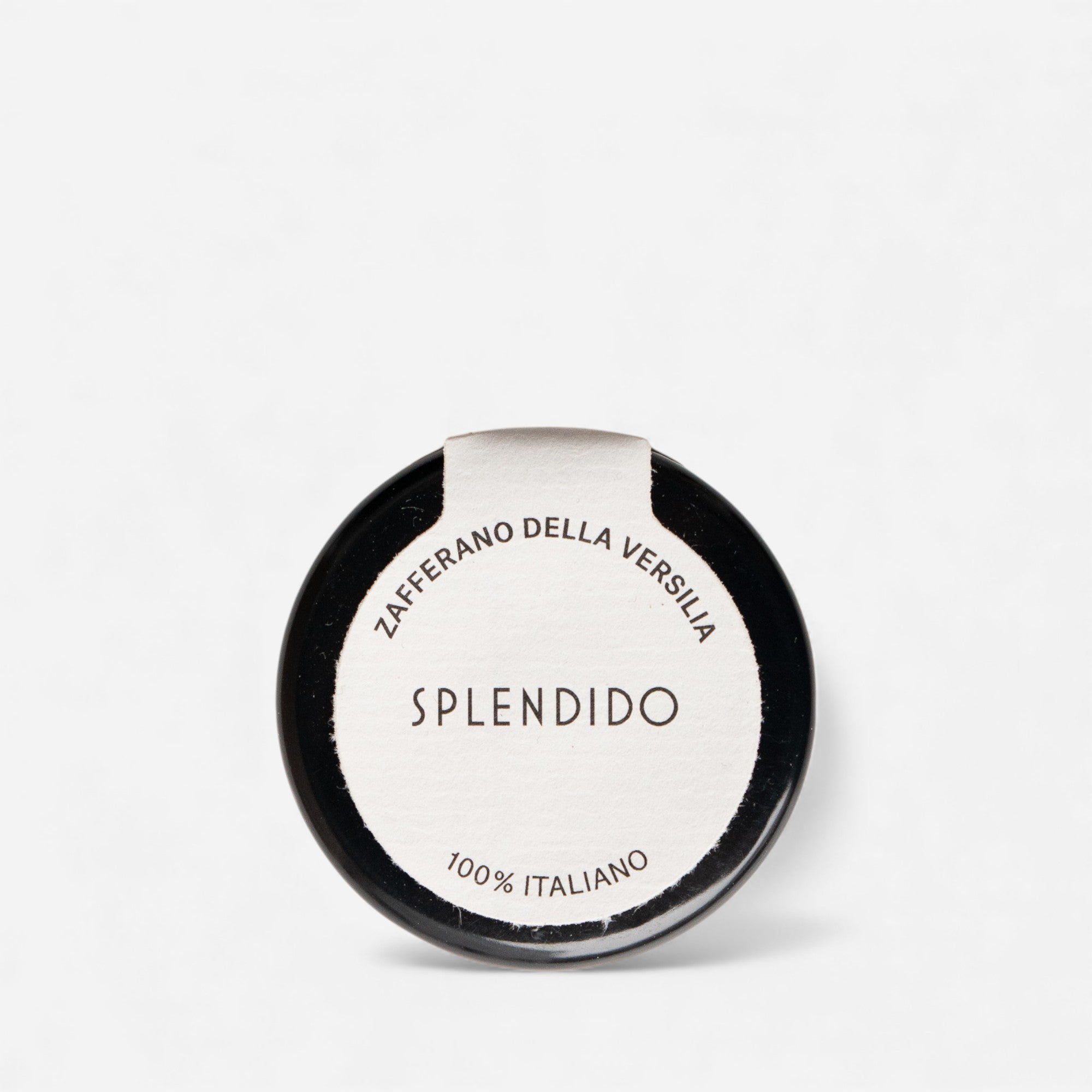 Toskanischer Safran in Fäden