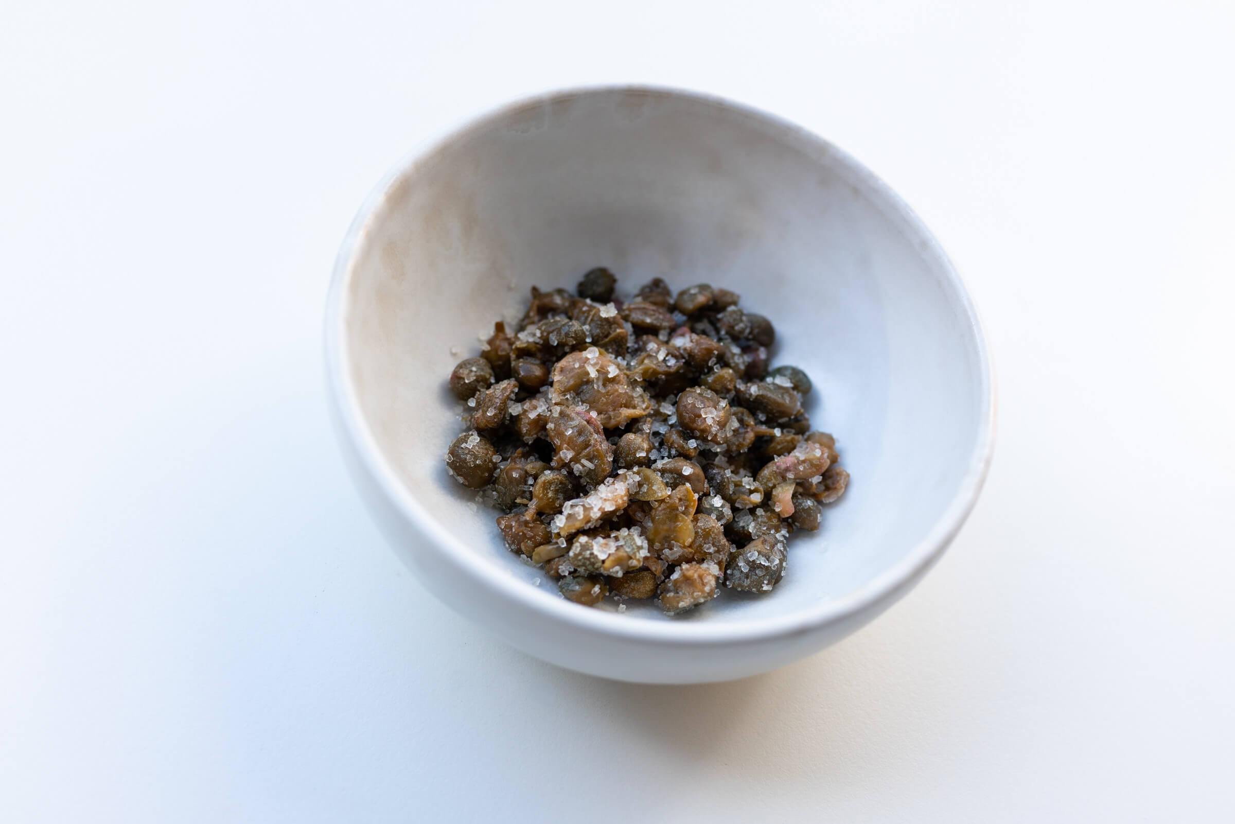 Kochen mit Kapern