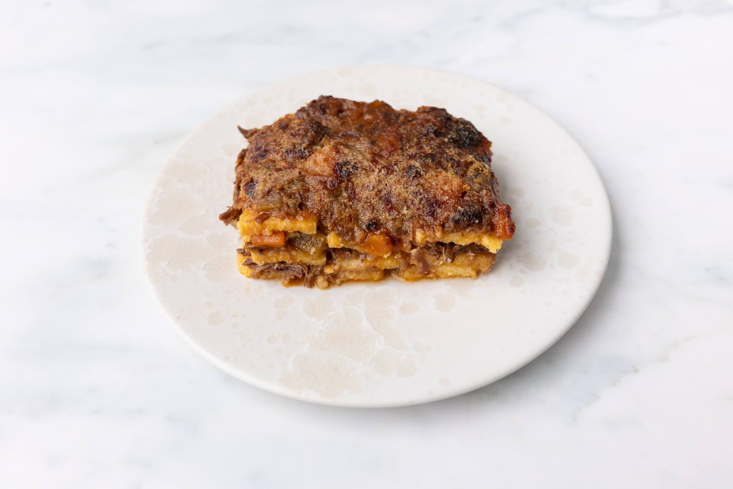 Polenta Pasticciata