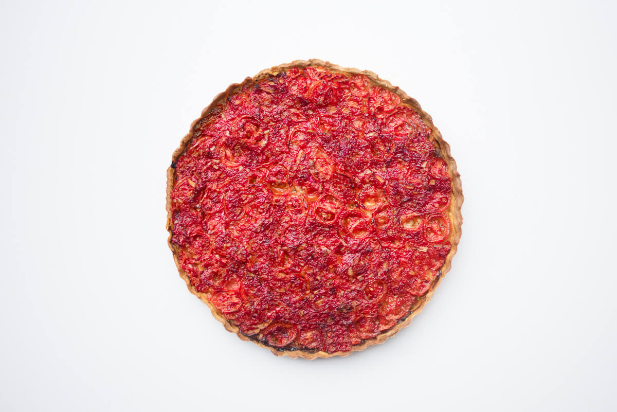 Tomatentarte