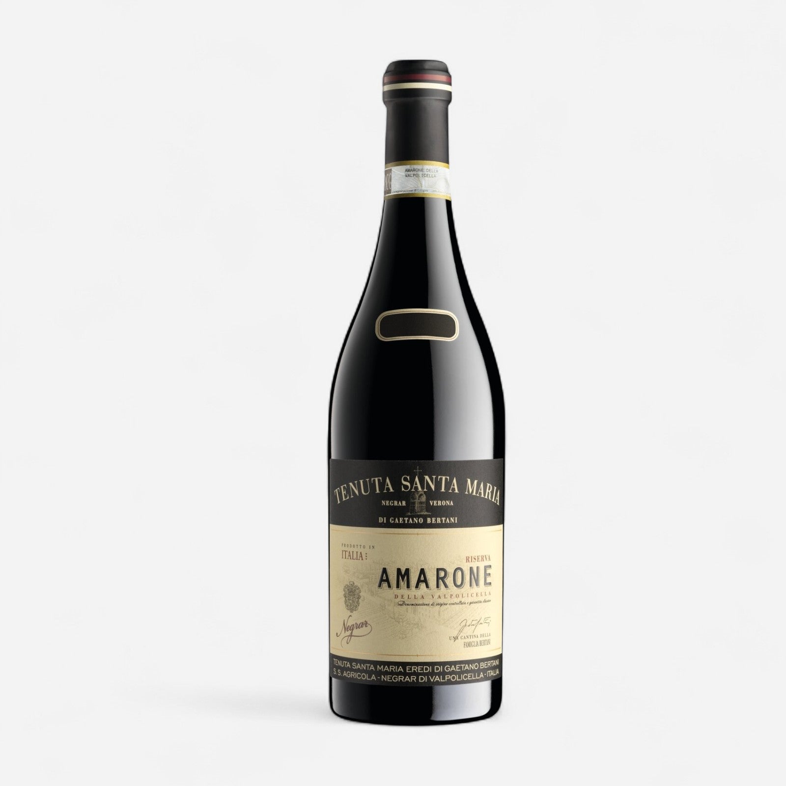 Amarone Classico Riserva DOCG 2019