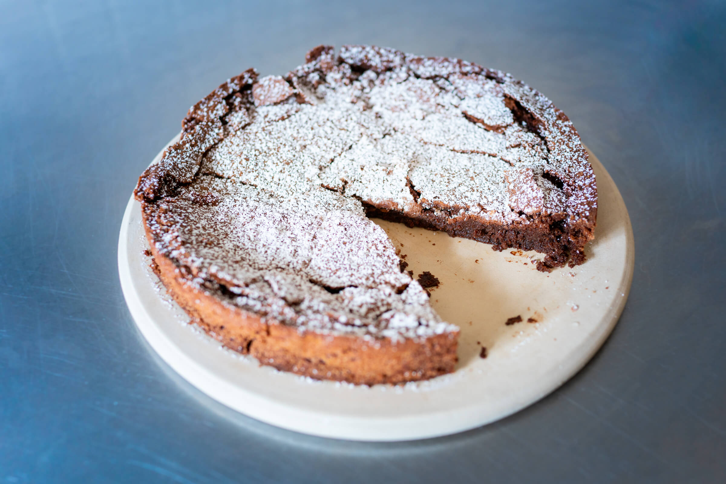 Torta Tenerina