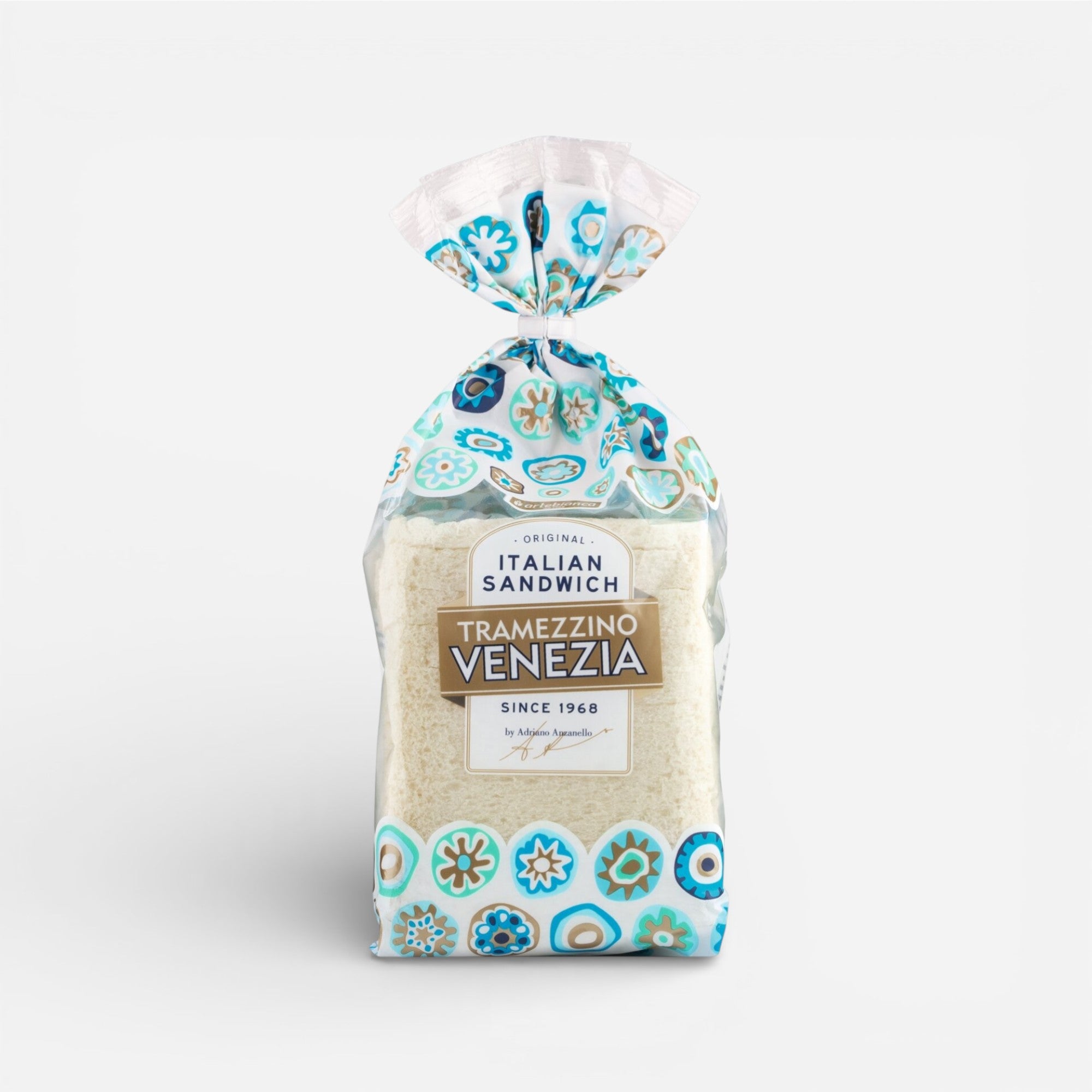 Tramezzino Veneziano Brot