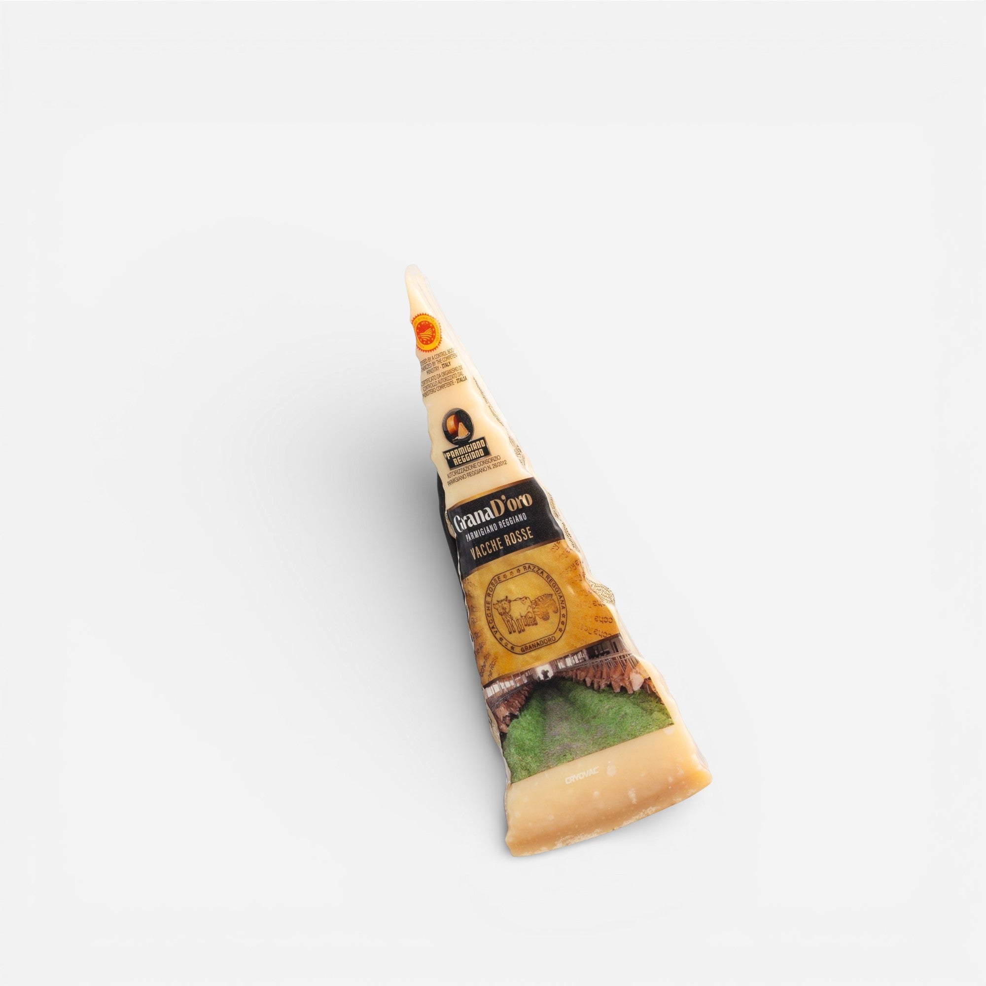 Parmigiano Reggiano delle Vacche Rosse D.O.P.