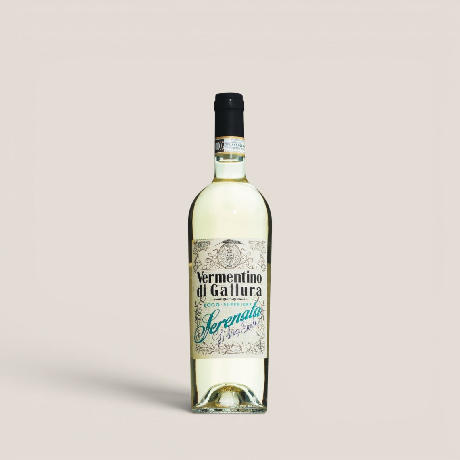 Vermentino di Gallura DOCG Superiore 2025