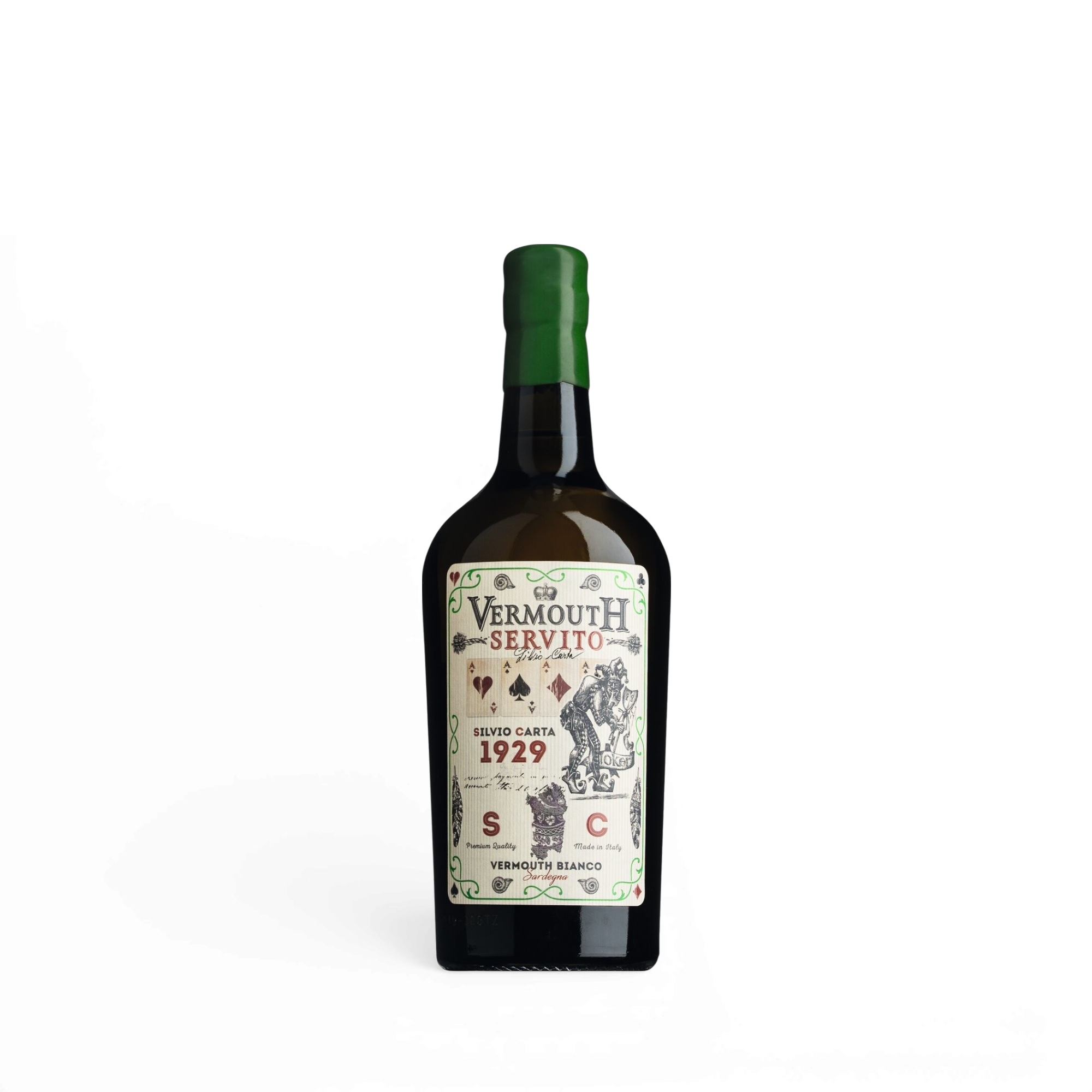 Vermouth Servito Bianco