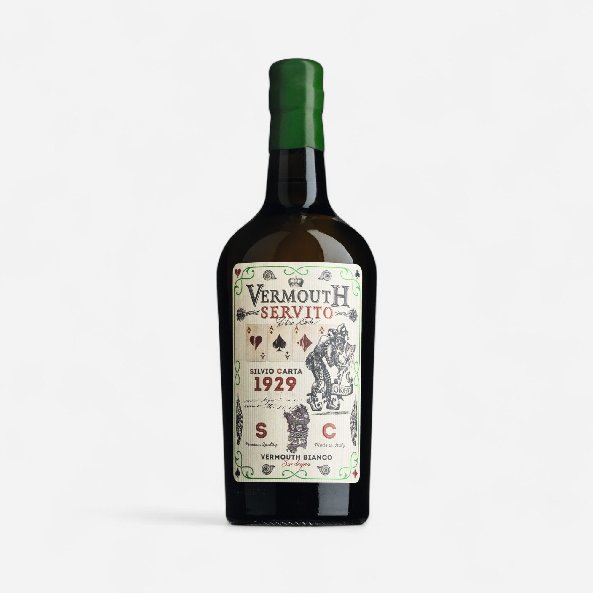 Vermouth Servito Bianco