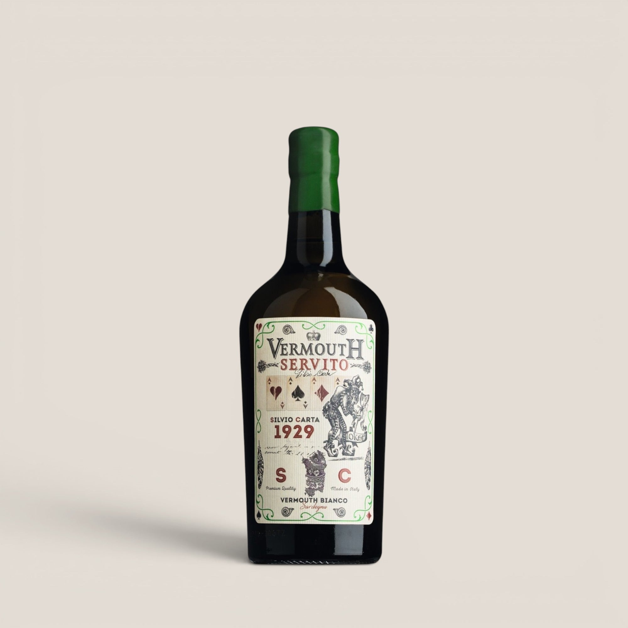Vermouth Servito Bianco