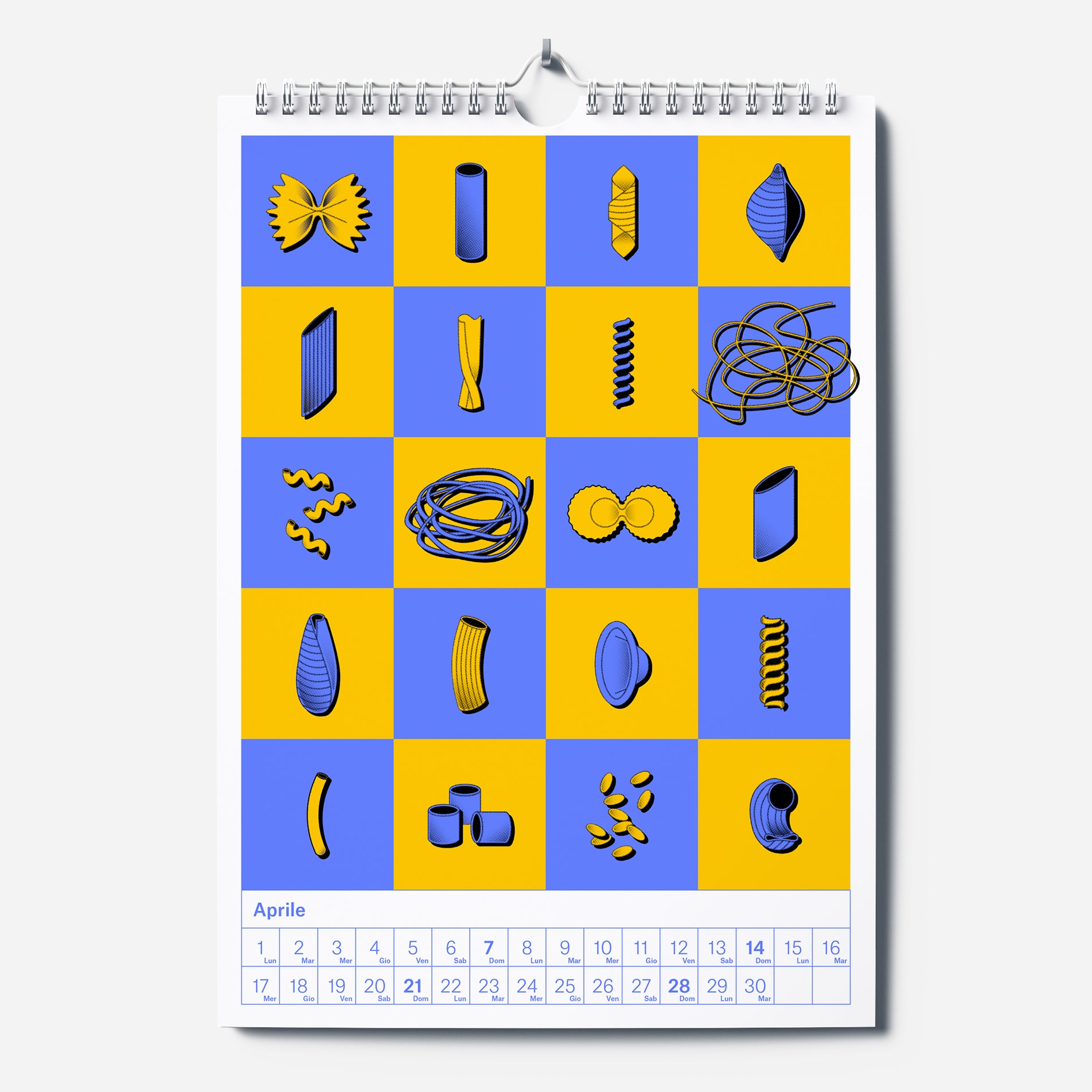 Calendario Splendido 2024