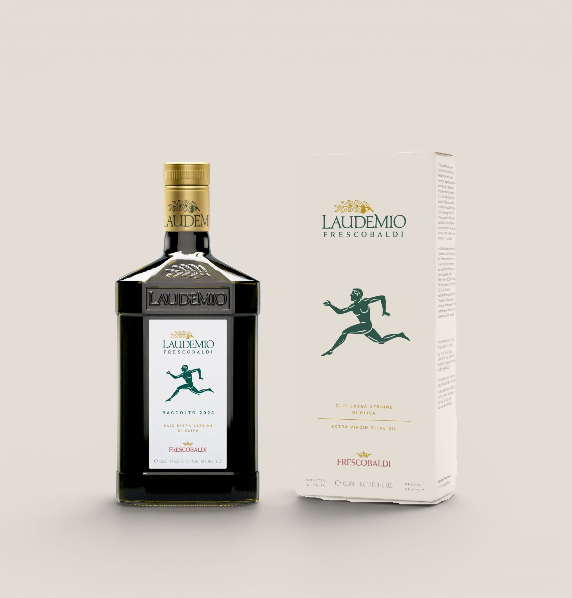 Laudemio Olivenöl Extra Vergine