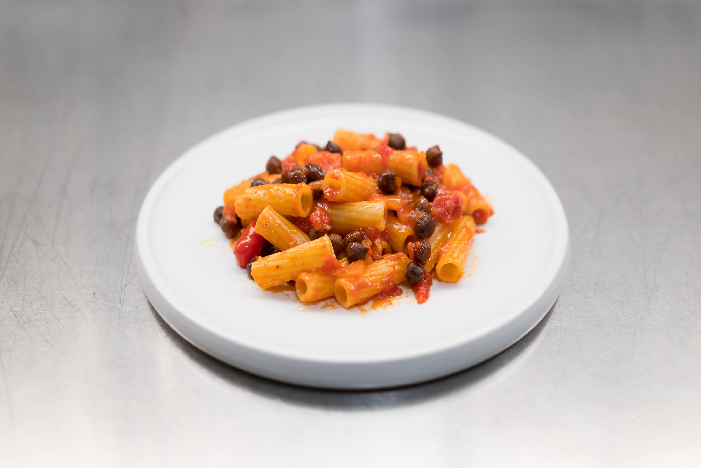 Pasta e ceci