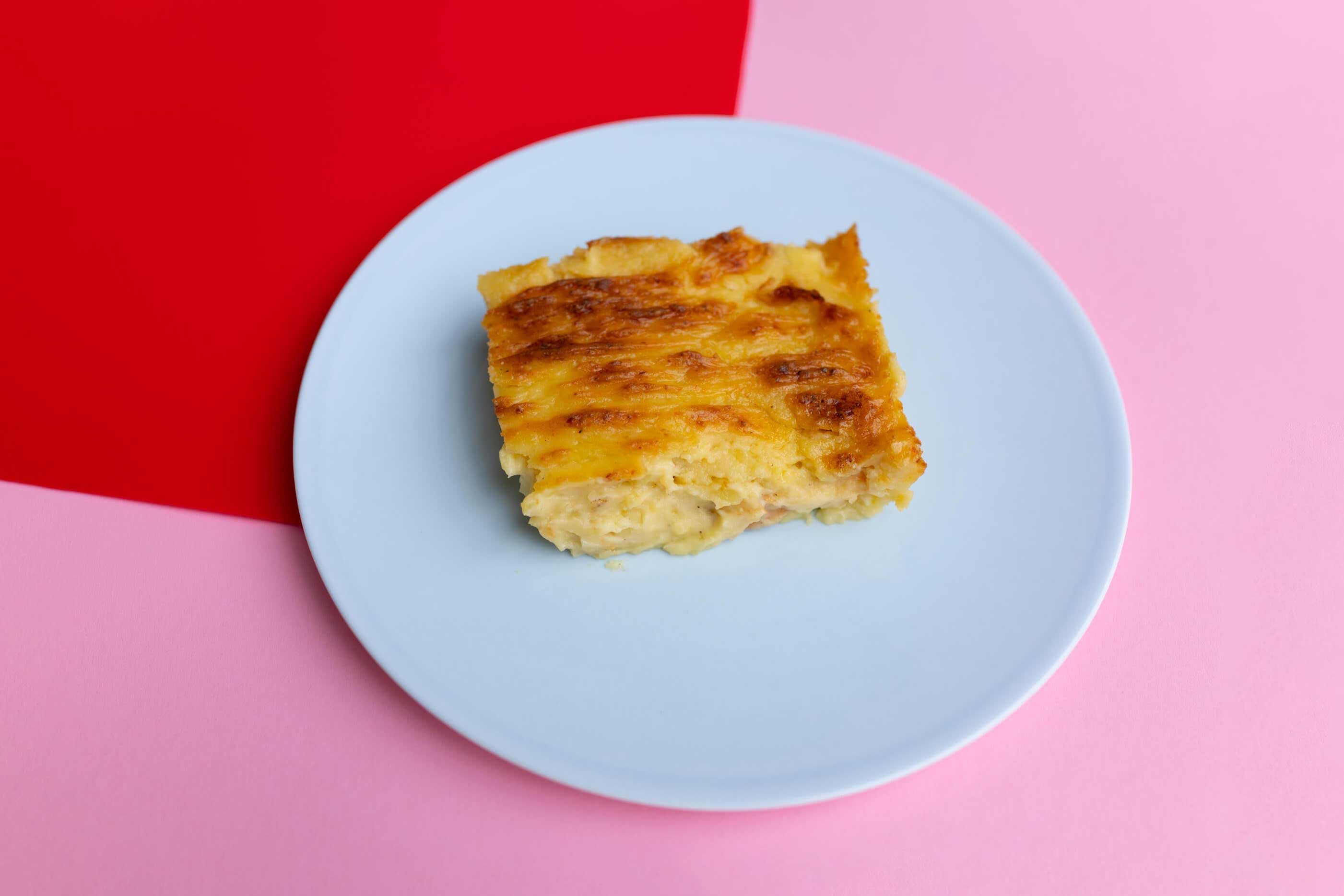 Rezept: Gattò di patate