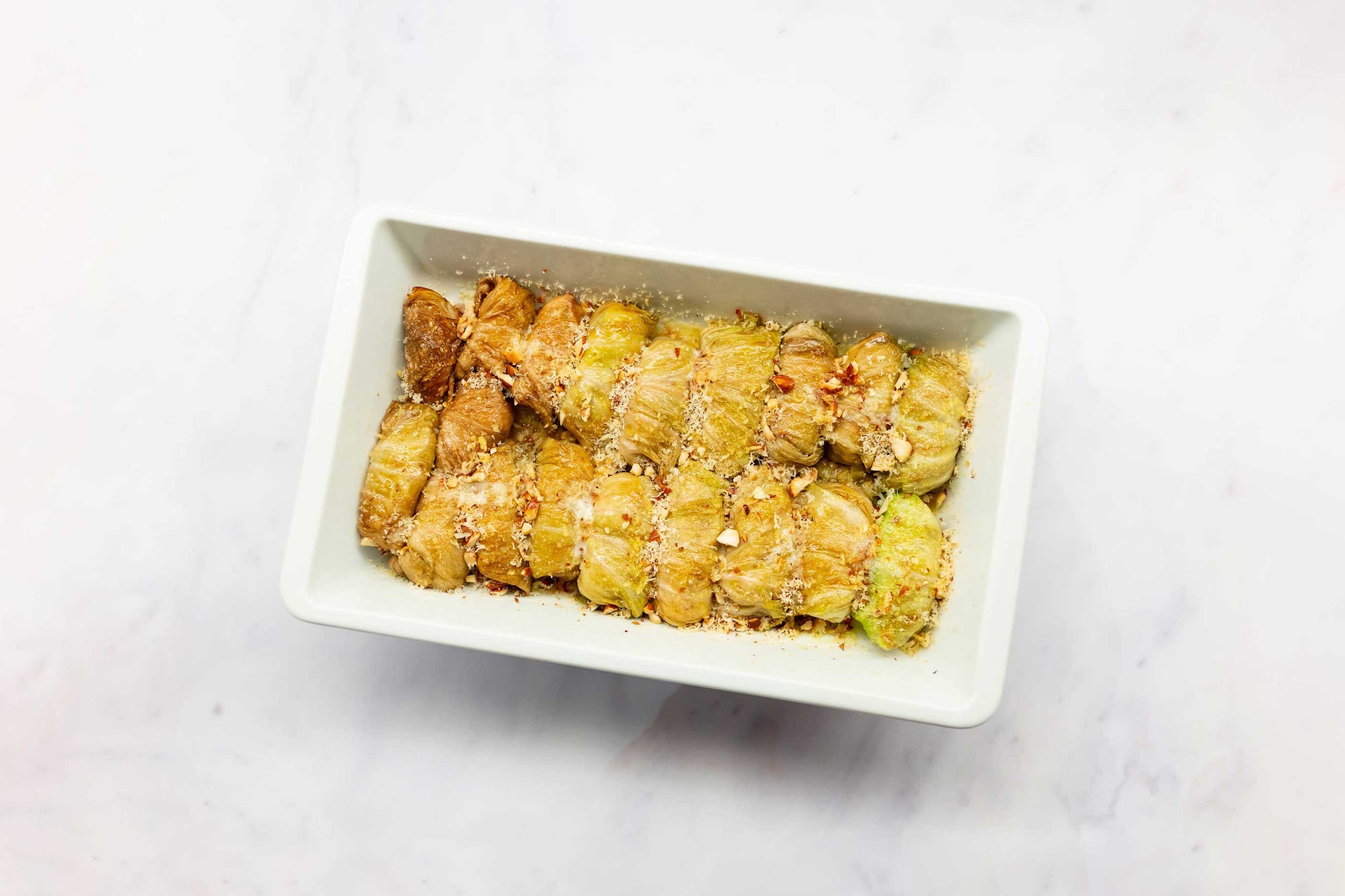 Rezept: Involtini Medolese