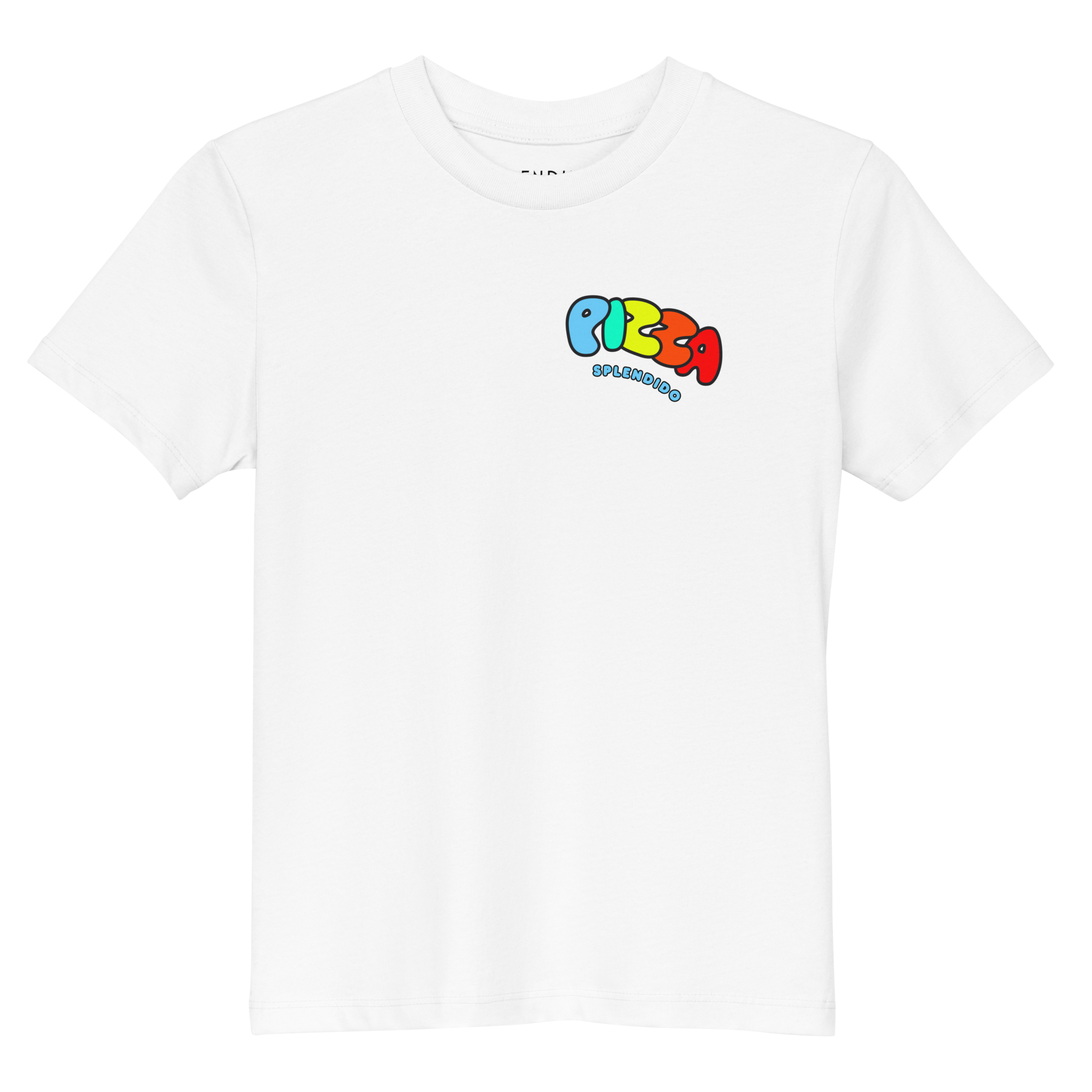 Pizza Bimby - T-Shirt für Kinder