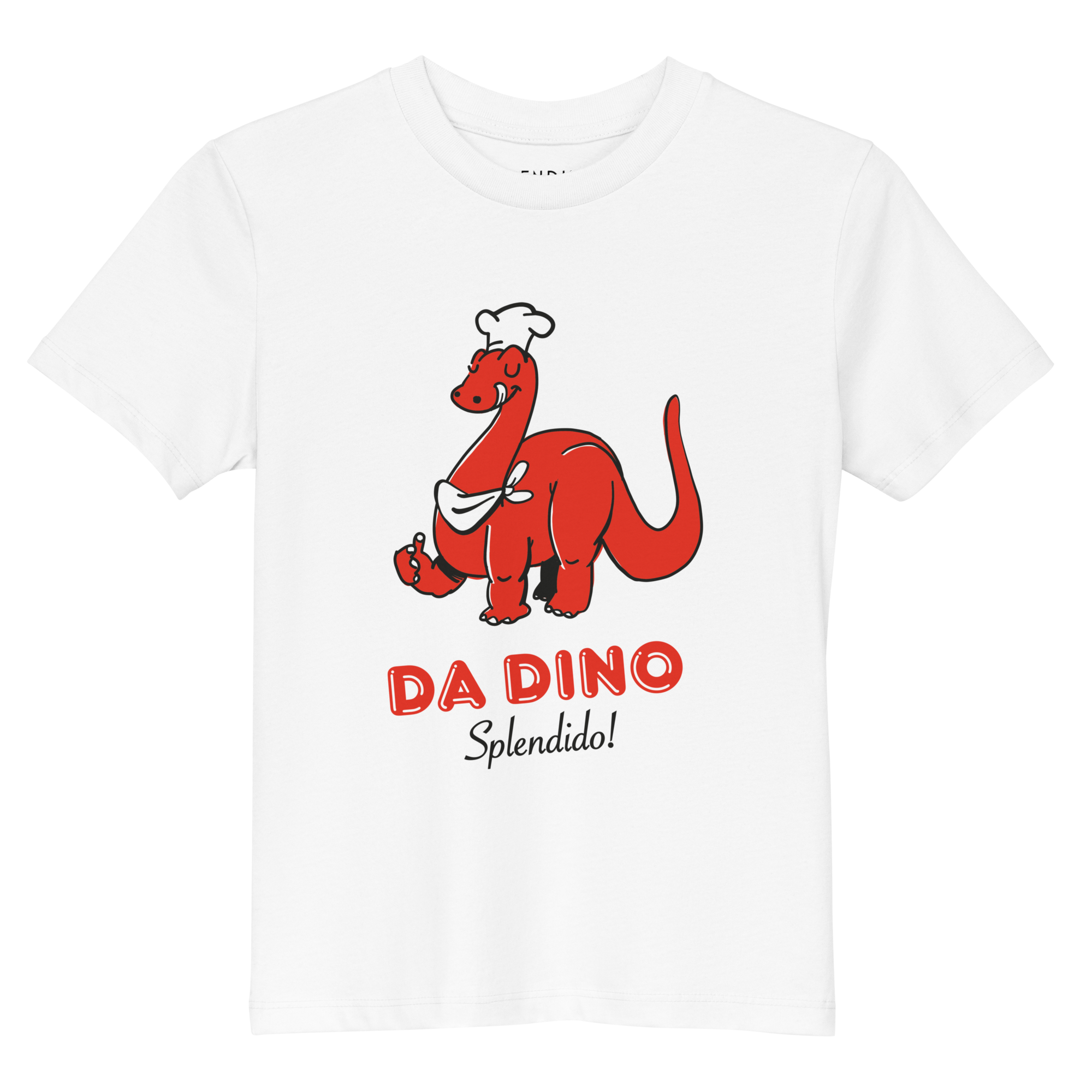 Di Dino - T-Shirt für Kinder