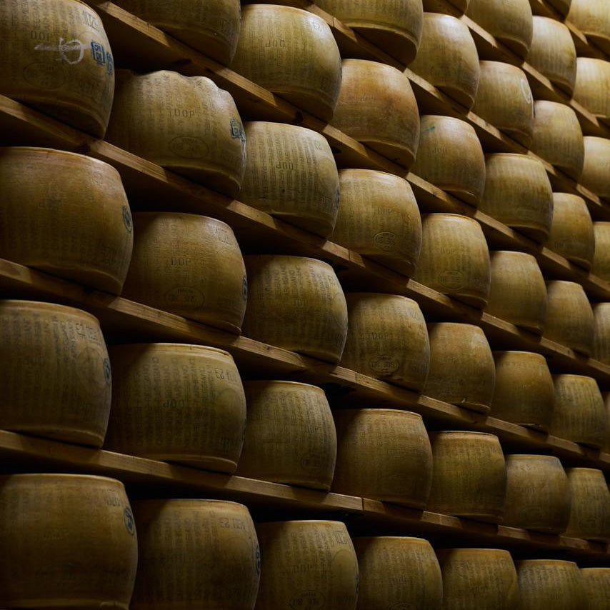 Parmigiano Reggiano DOP Bianca Modenese