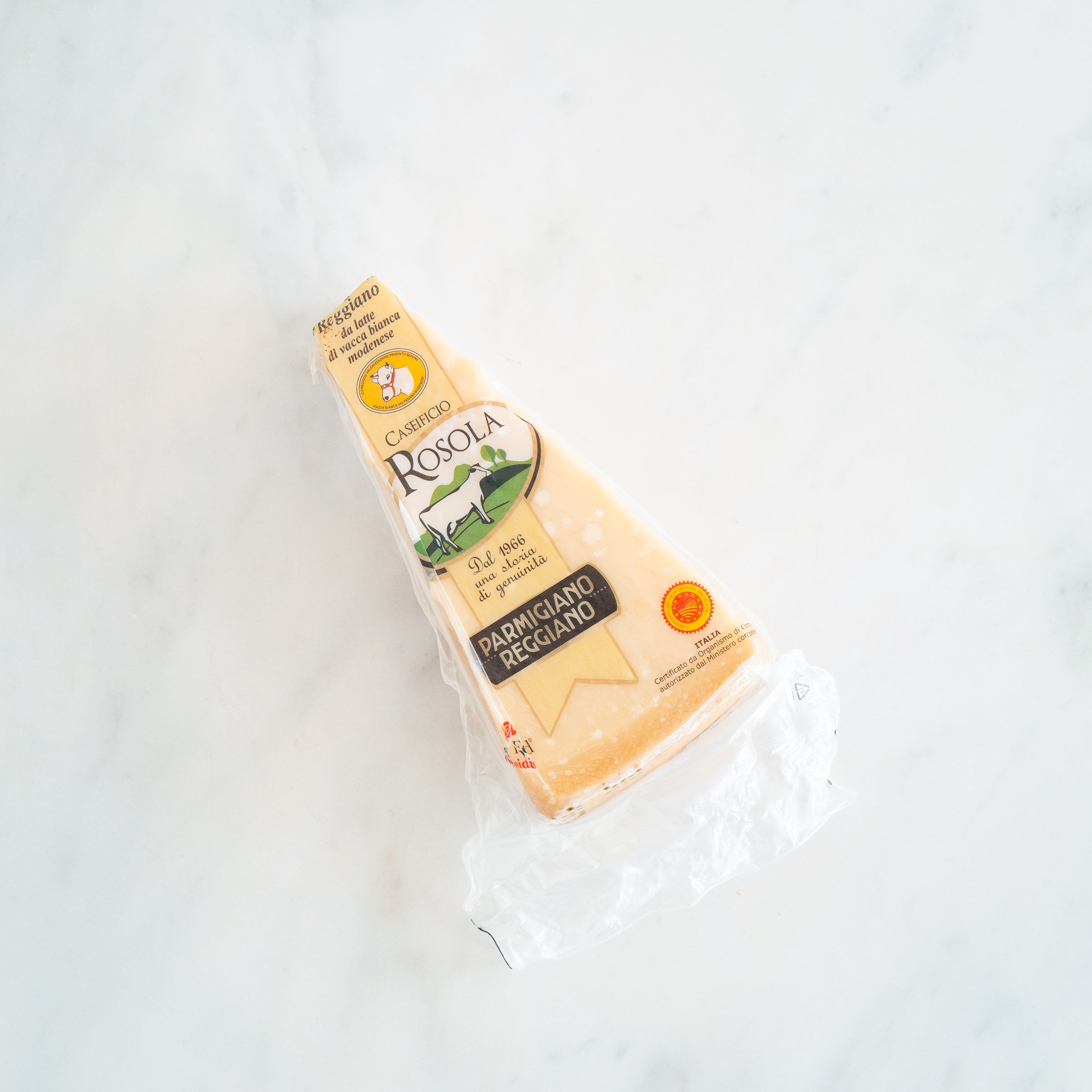 Parmigiano Reggiano DOP Bianca Modenese