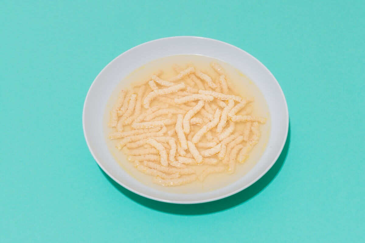 Passatelli in brodo
