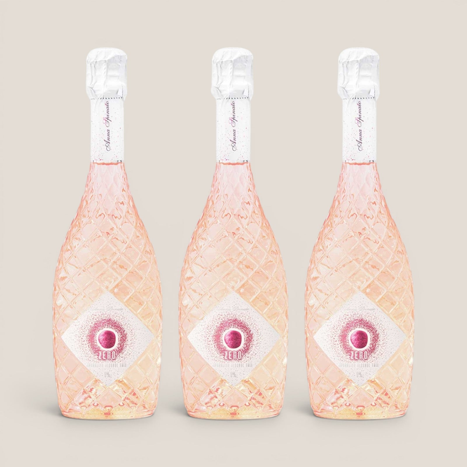 Zero Blush - Alkoholfreier Spumante