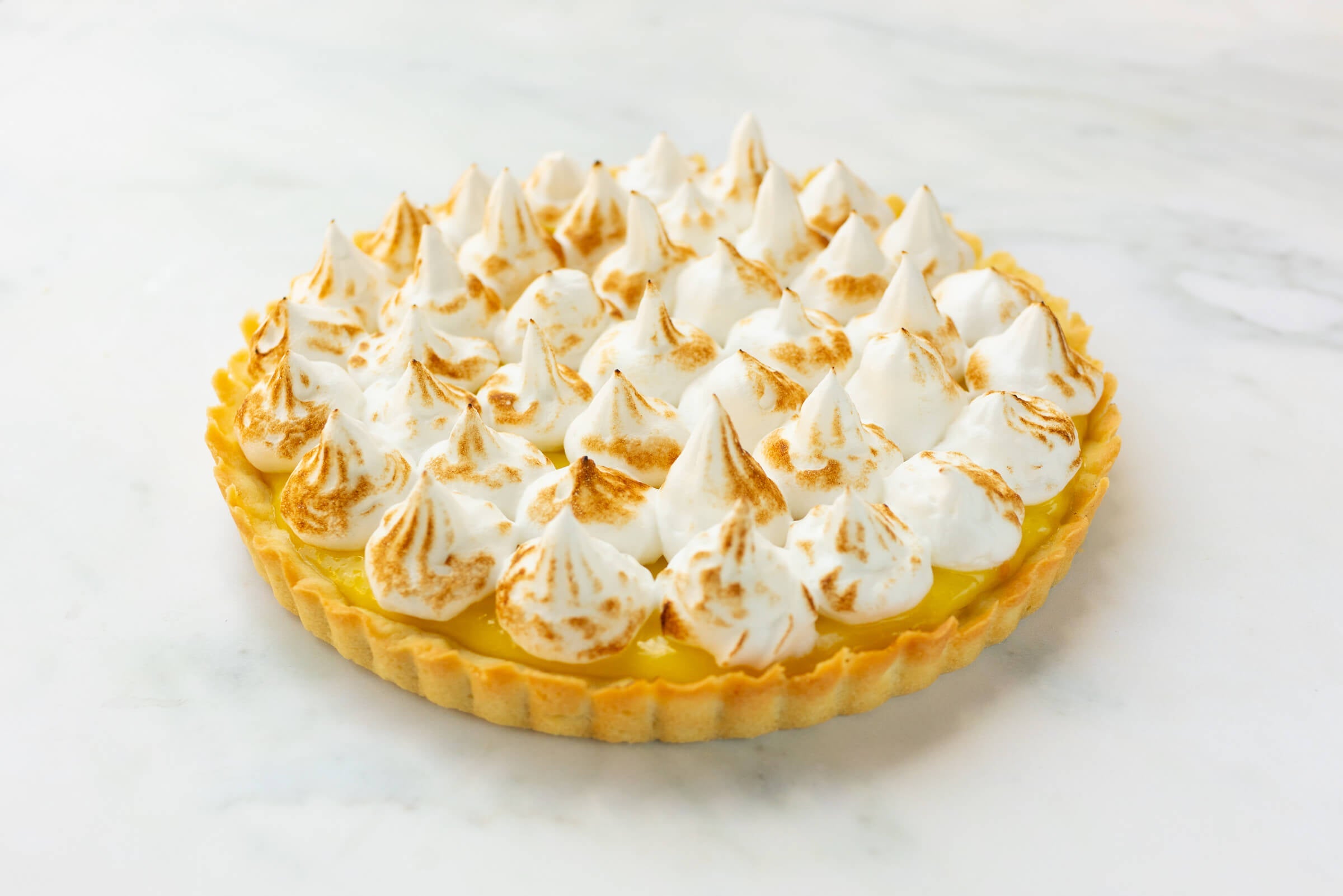Torta Lemon Curd