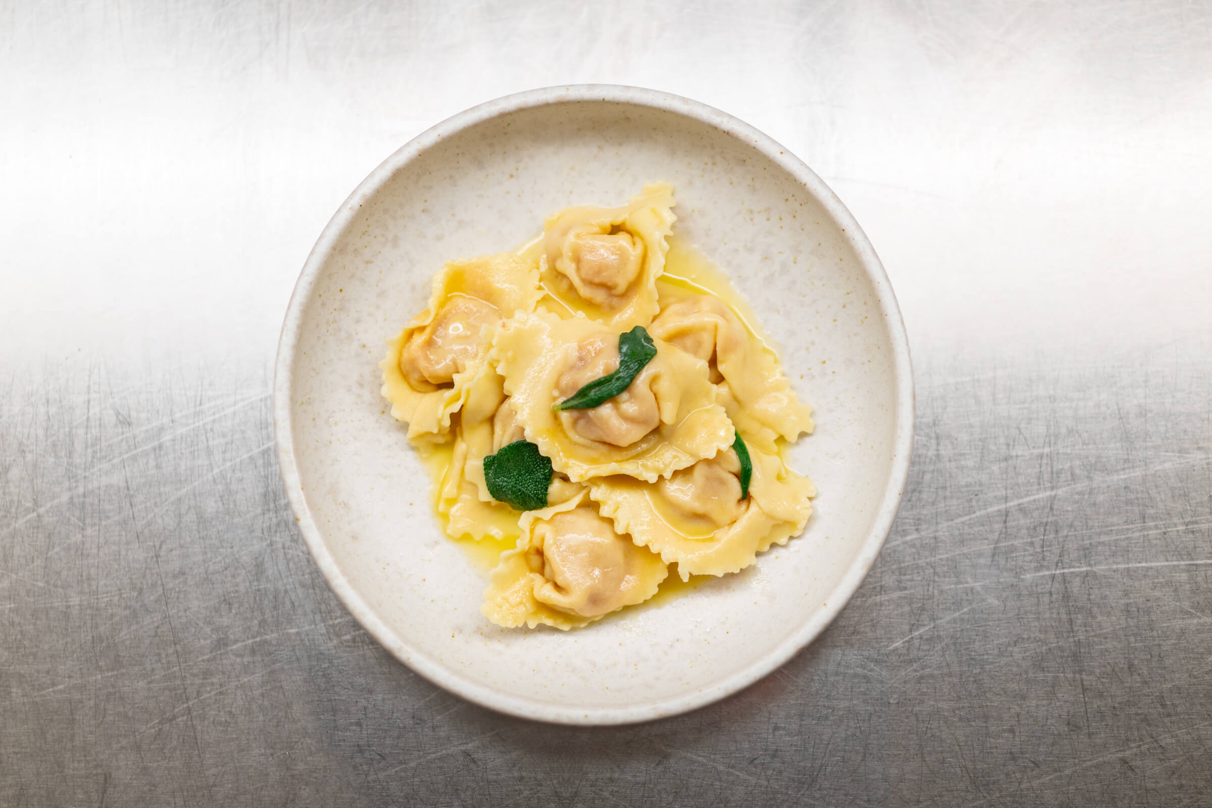 Tortelli di Zucca