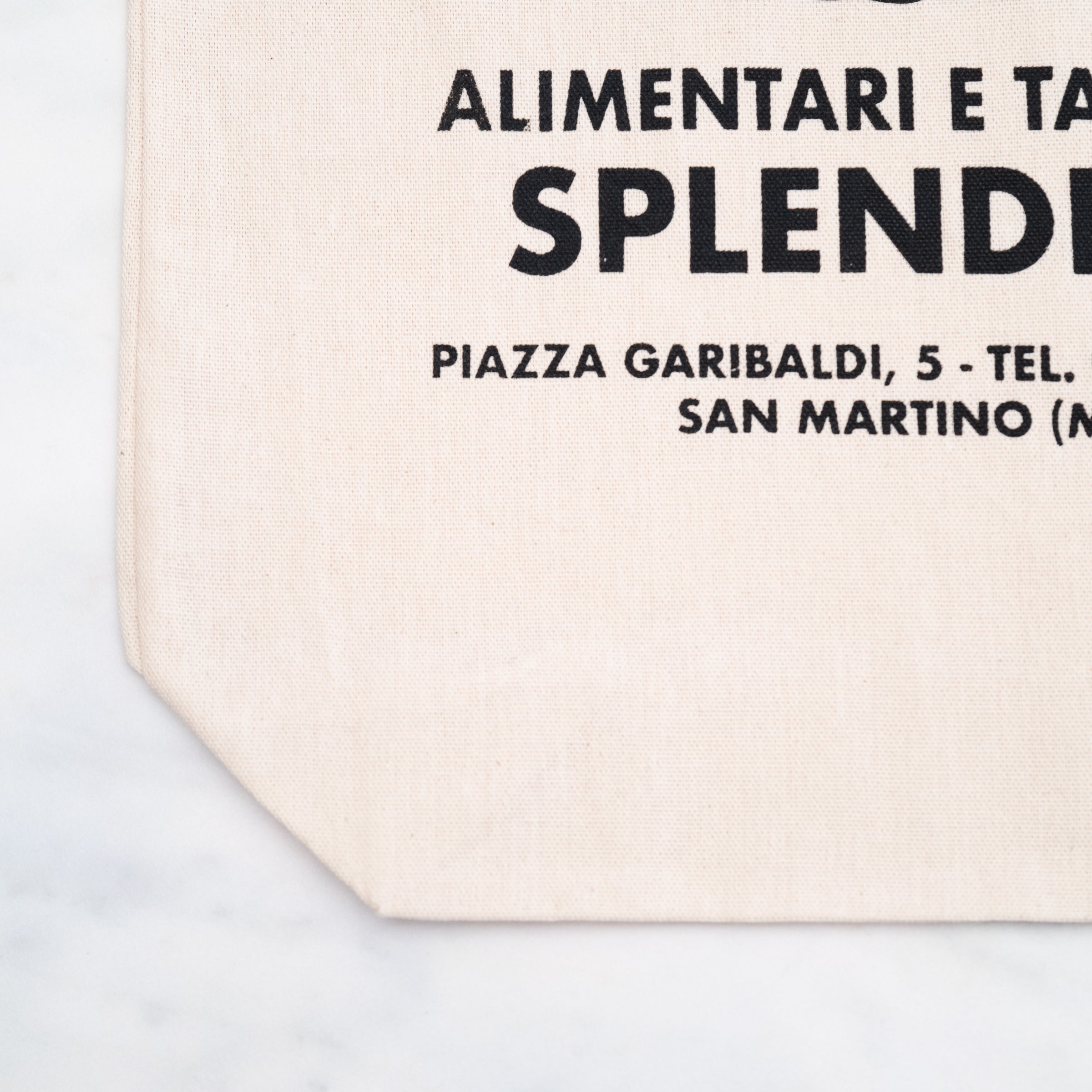 Tasche Alimentari