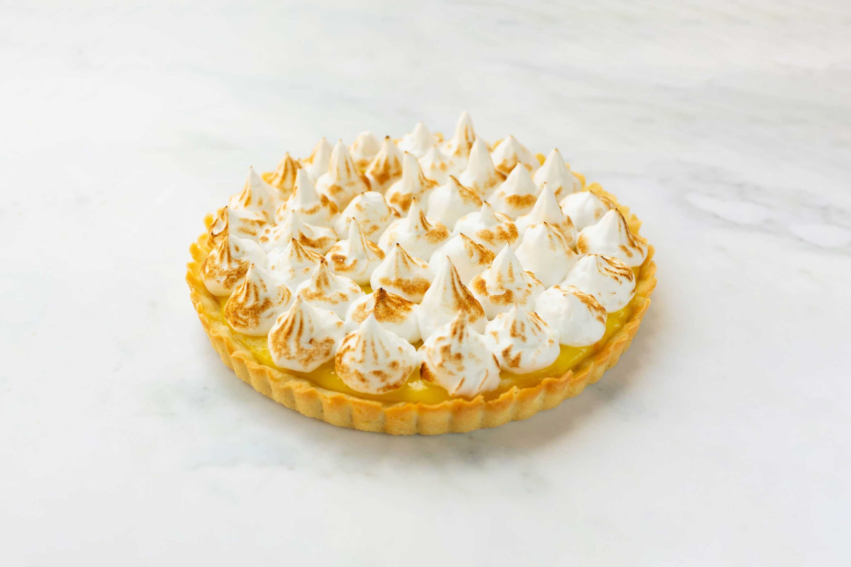 Rezept: Torta Lemon Curd