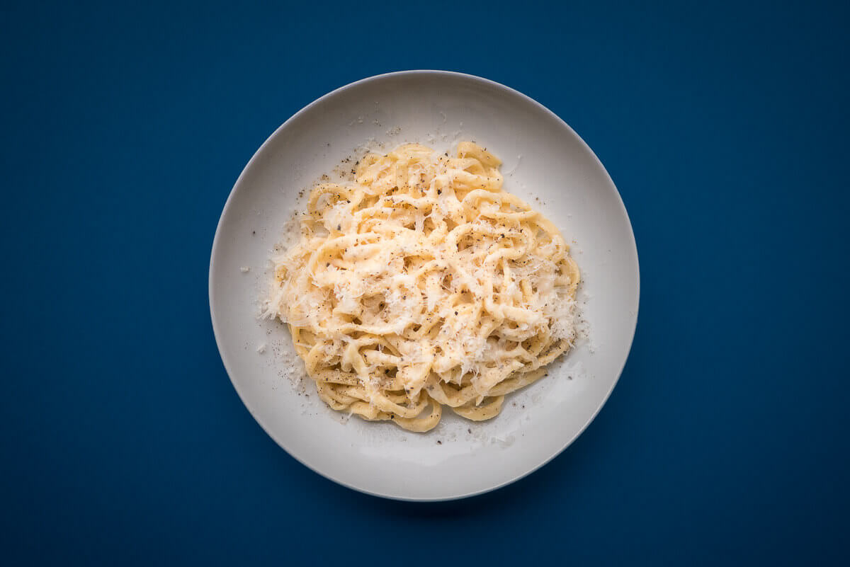 Nudeln aus Tritordeum