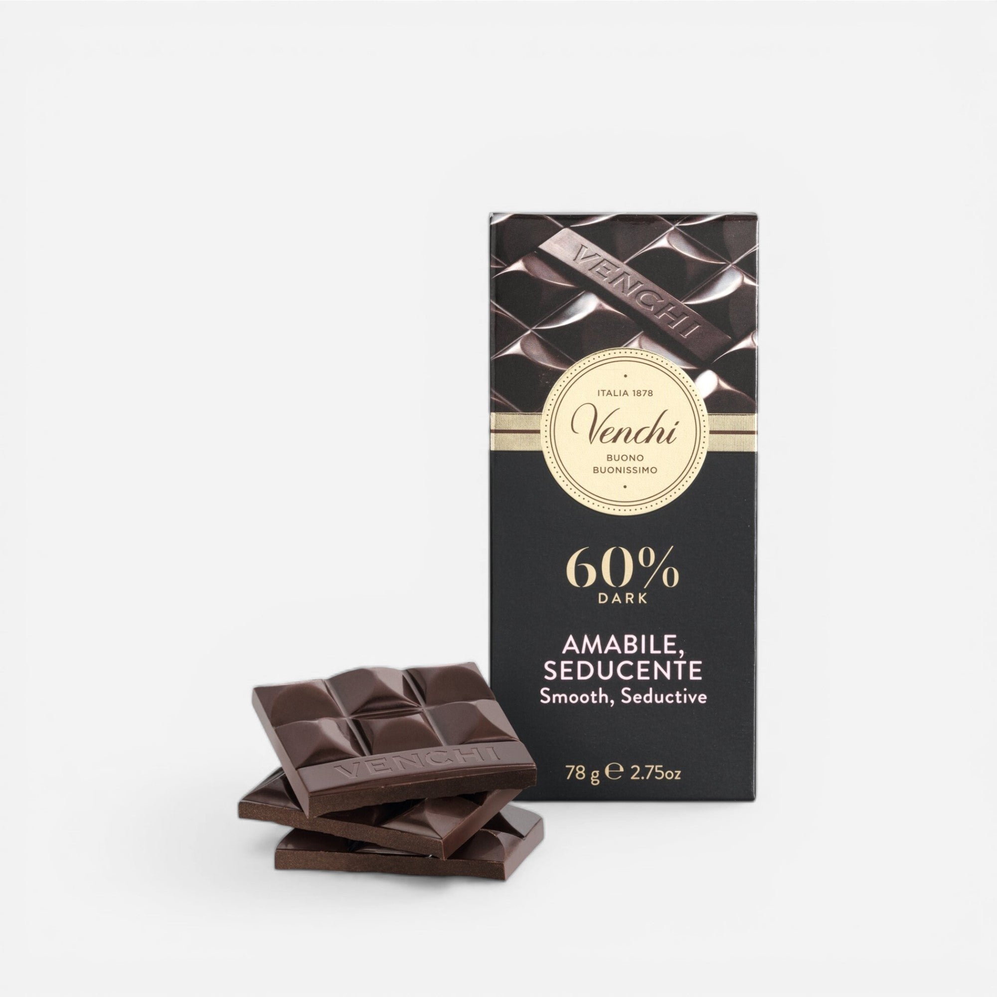 Dunkle Schokolade 60%