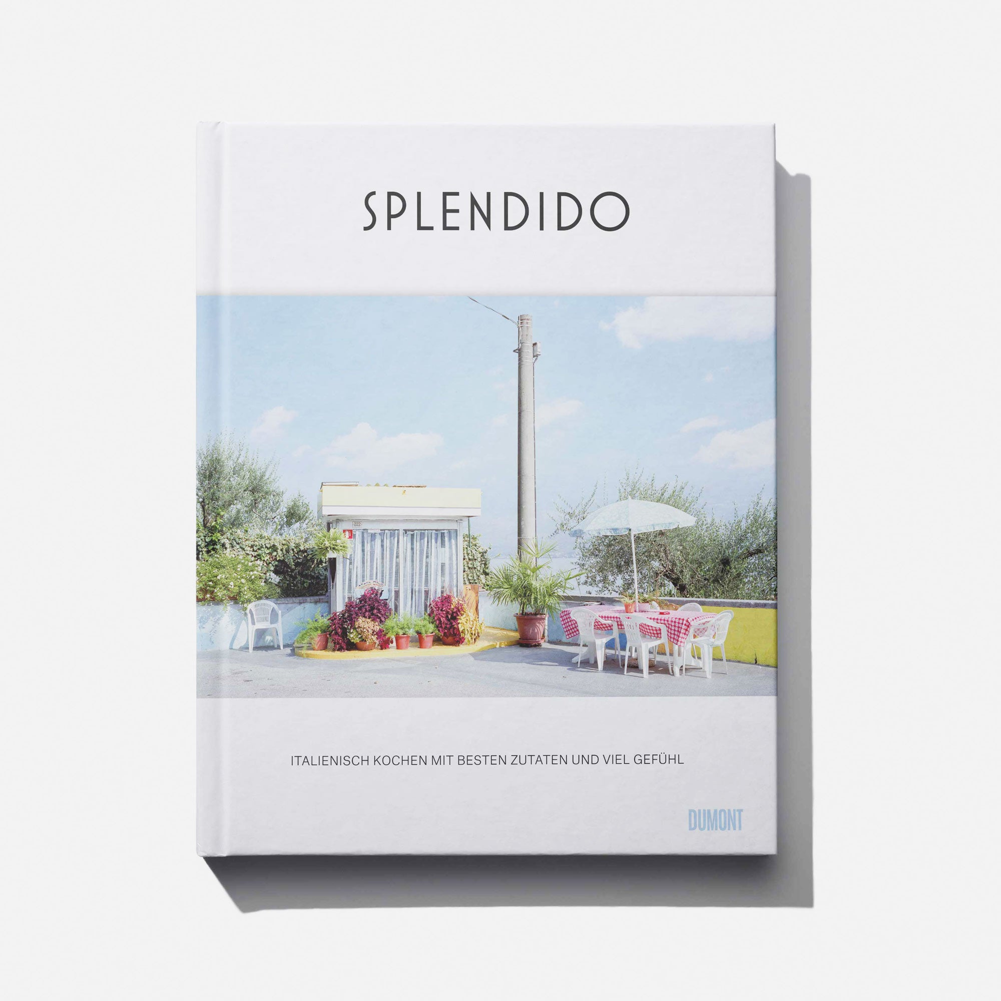 Kochbuch SPLENDIDO I