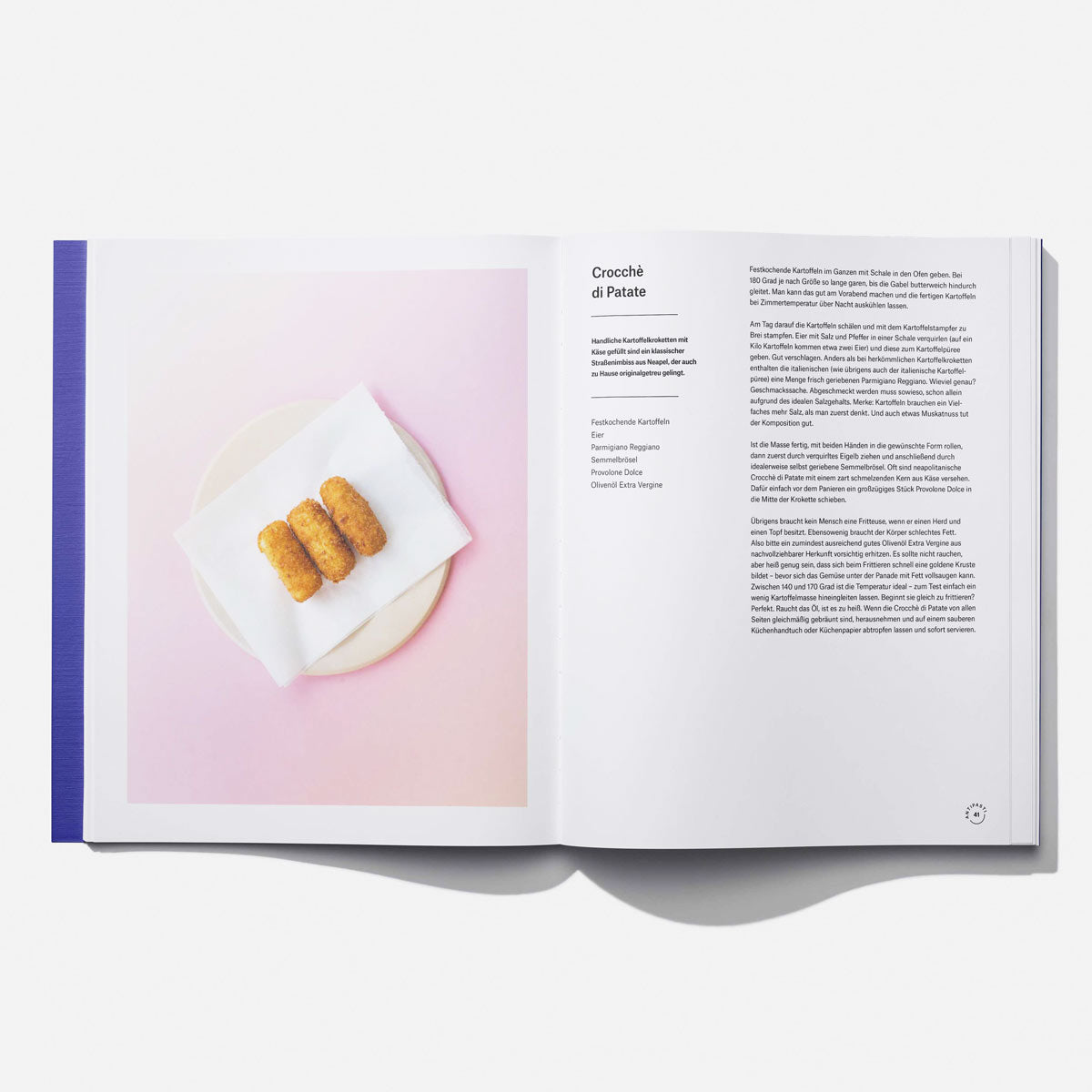 Kochbuch SPLENDIDO I