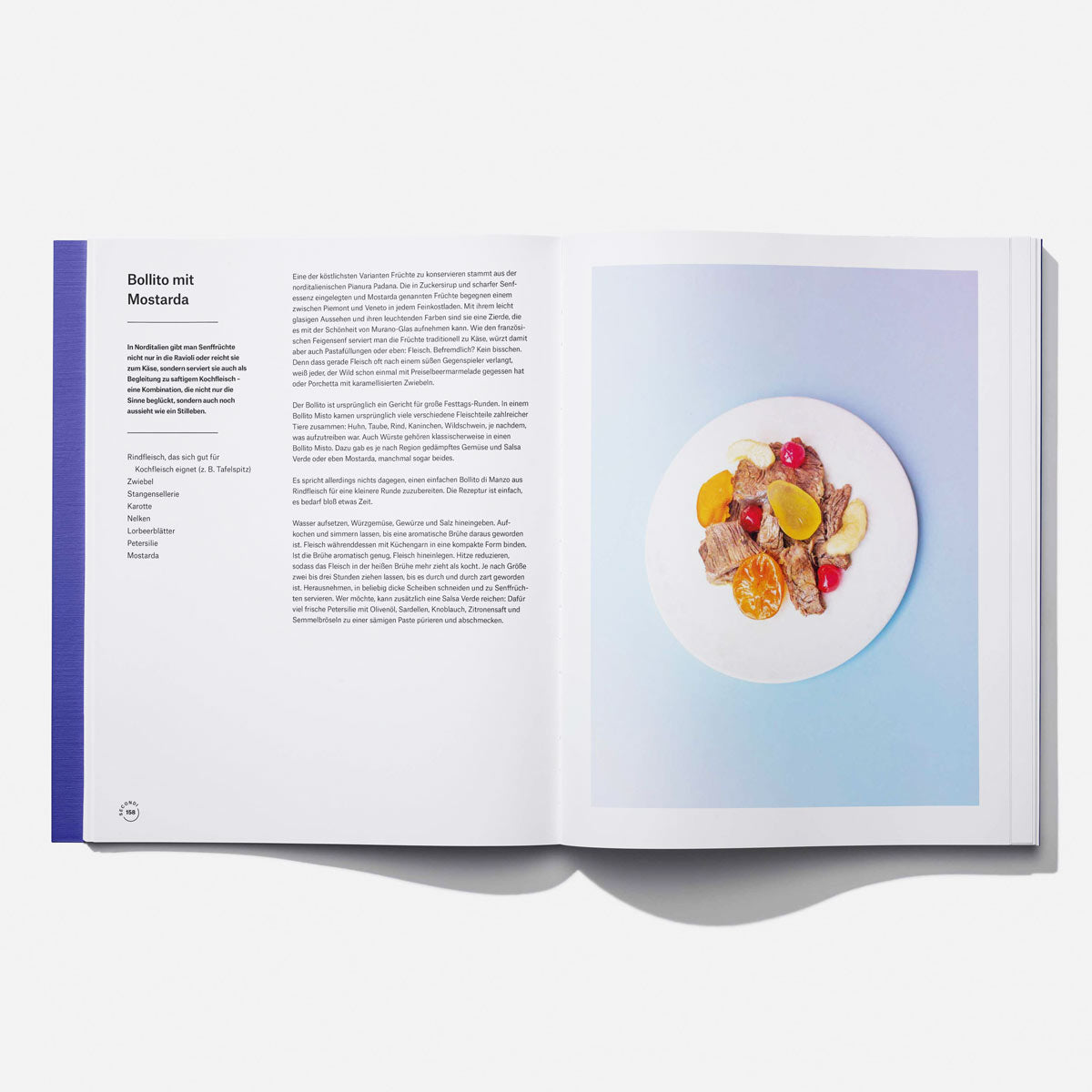 Kochbuch SPLENDIDO I