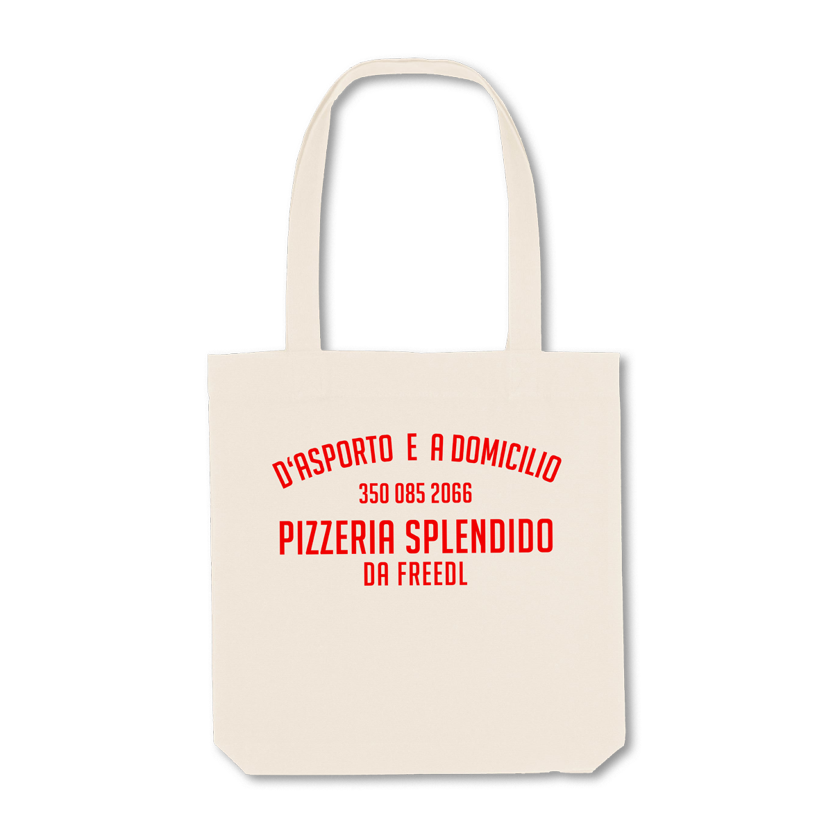 Pizzeria Splendido - Einkaufstasche